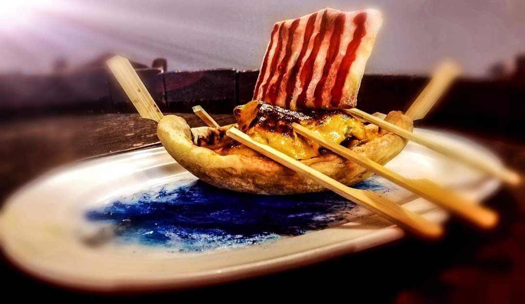 Con su concurso de pinchos y tapas medievales, Olivenza cada año degusta el Medievo
