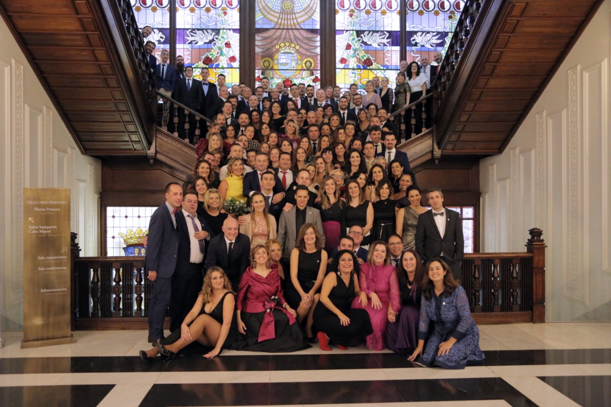 El grupo PITMA repasa su trayectoria empresarial en la celebración de su 25º aniversario