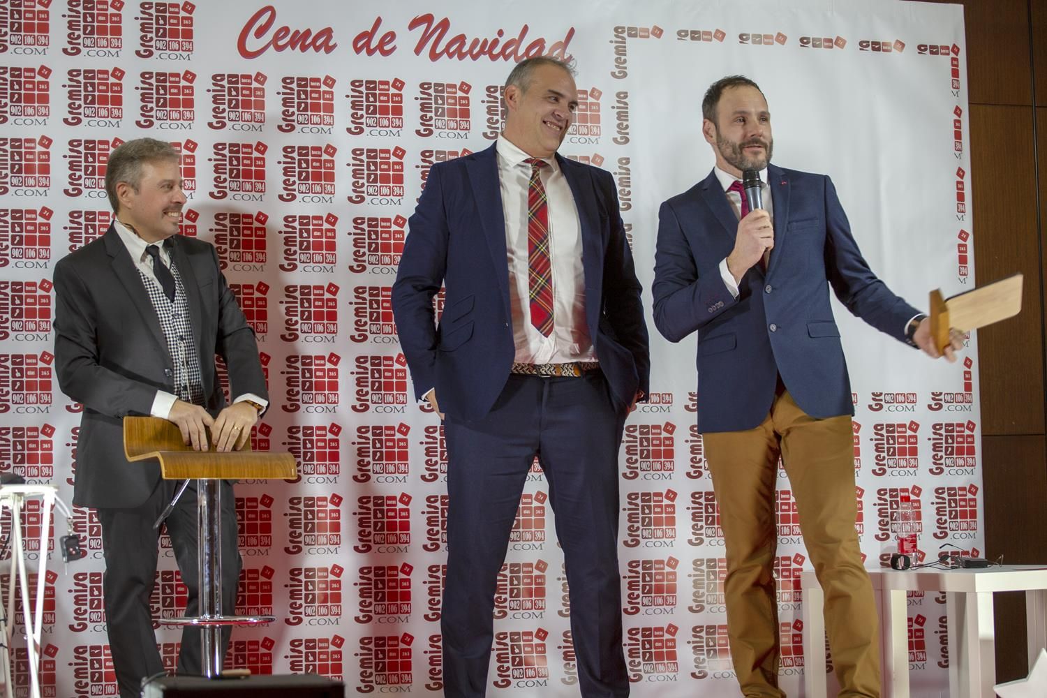 Premios Gremisa Asistencia 2019 - Notas de prensa