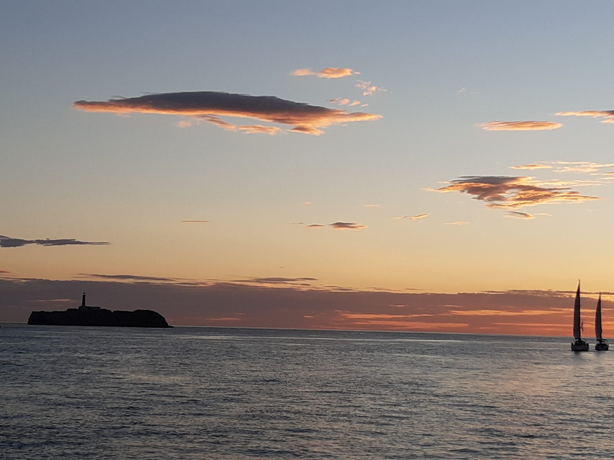 Sail the Way: Gijón espera la llegada de los peregrinos de la ruta jacobea por mar "Navega el Camino"