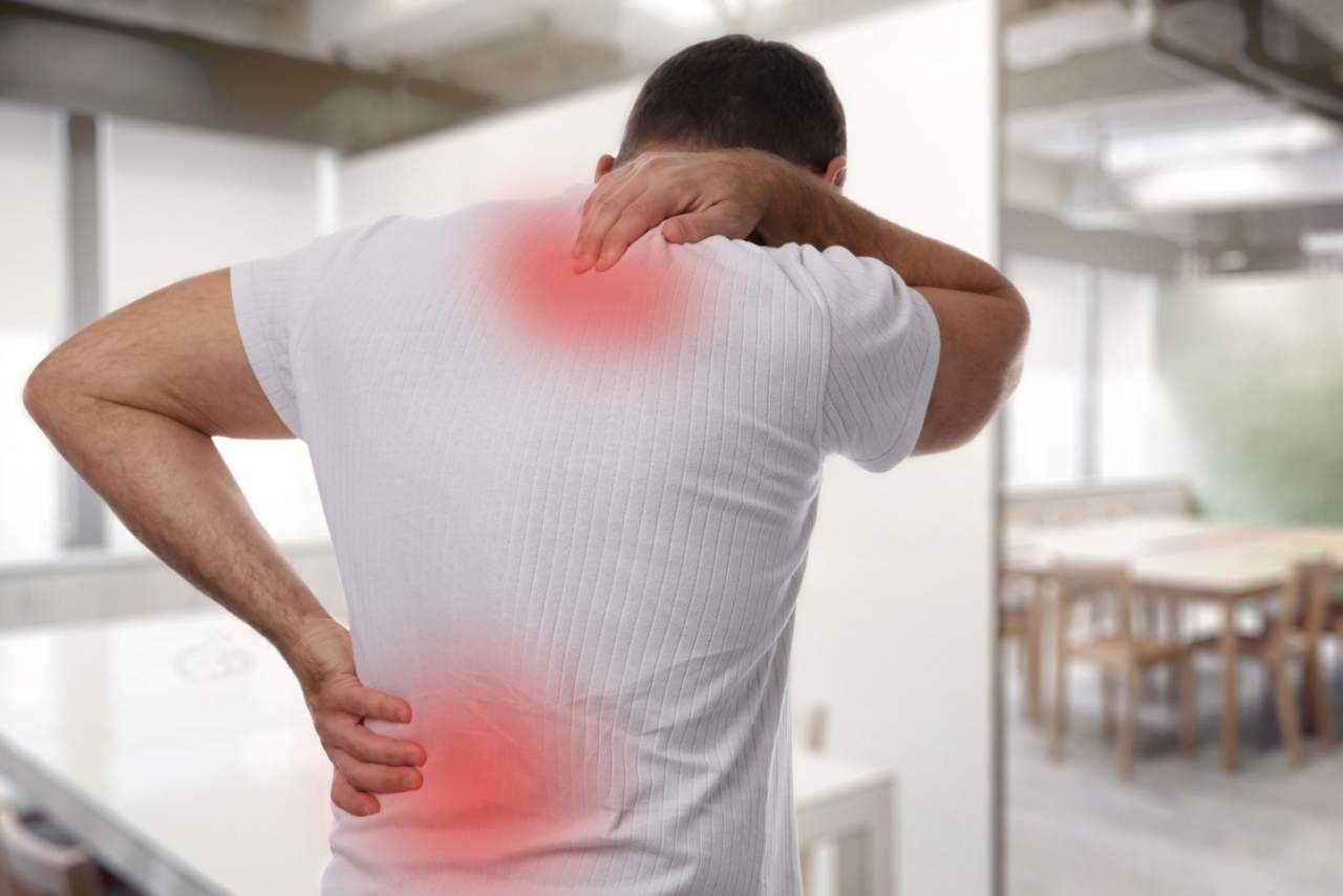 CBD para tratar dolores musculares de Briz Valley
