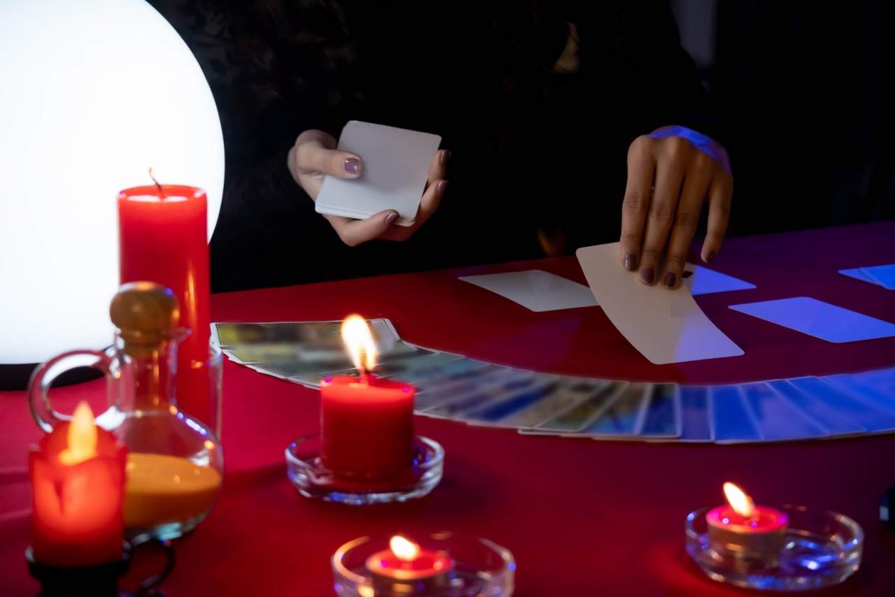 Tarot de Luz María