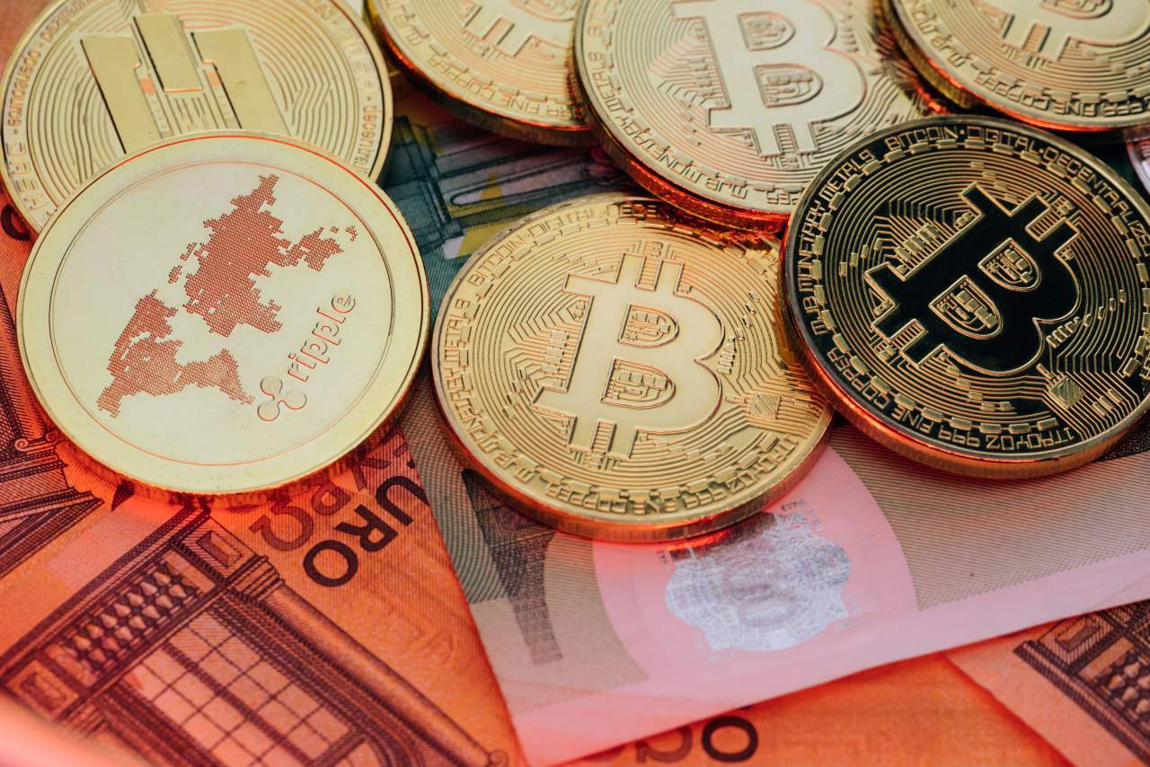 La popularidad de las criptomonedas