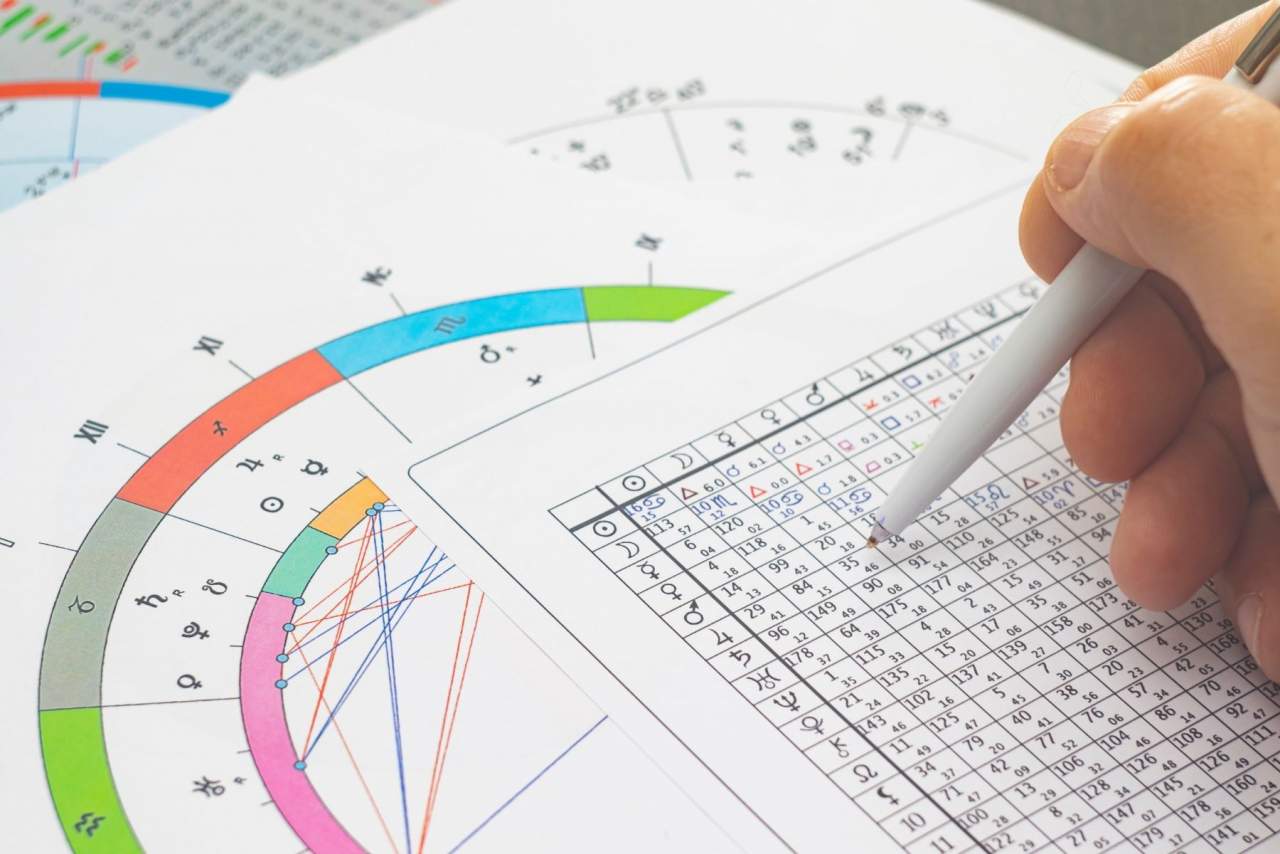 Nazaret Hermida: "la astrología permite conocernos mejor", autora de las cartas astrales actuales con más repercusión