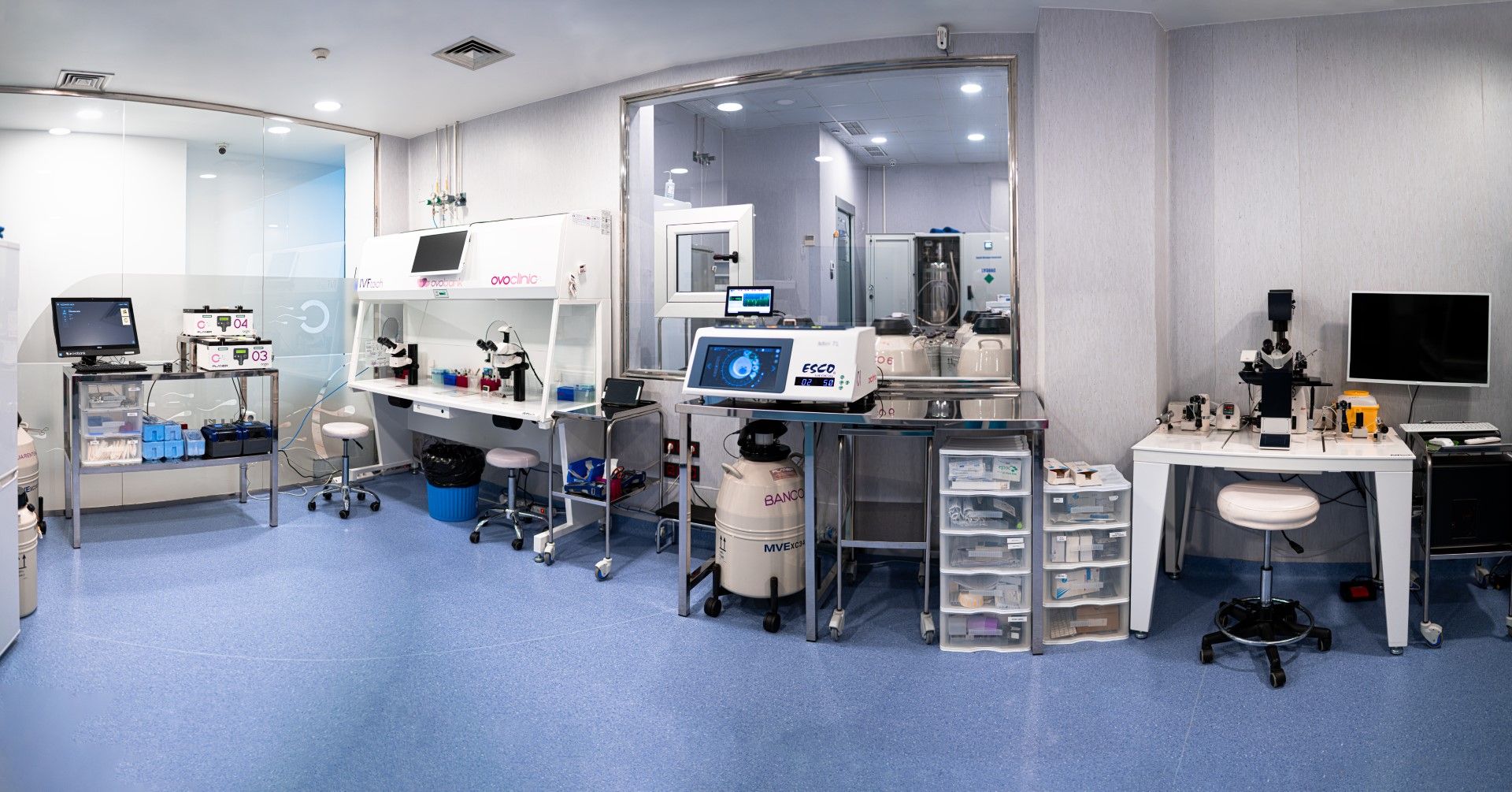 Ovoclinic, recibe el Premio Nacional de Investigación, Ciencia e Innovación Isaac Peral 2021