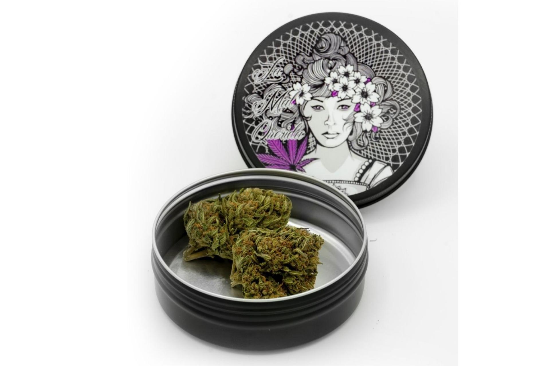 Las flores de CBD. ¿En qué consisten?