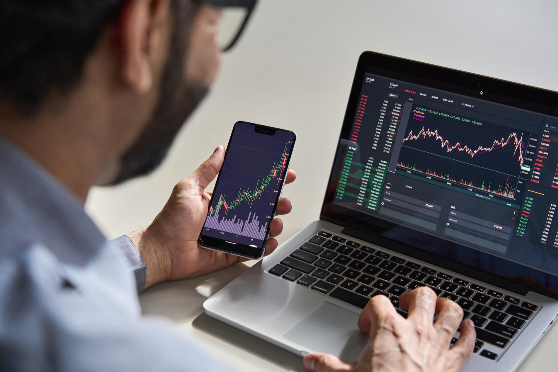 Blackbird presenta un curso de Introducción al Trading