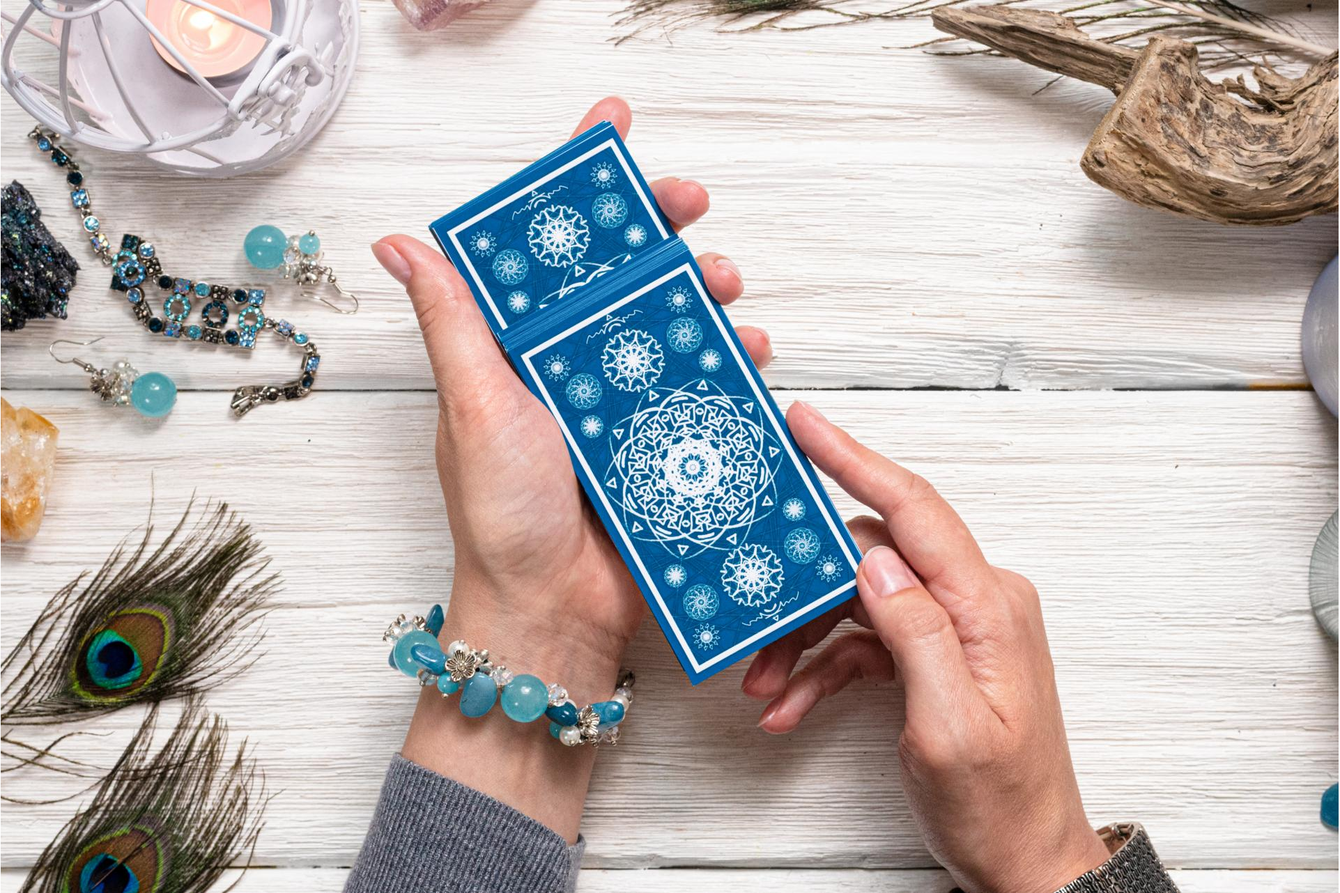 La casa del tarot y videncia: tipos de tarot y las soluciones que aportan