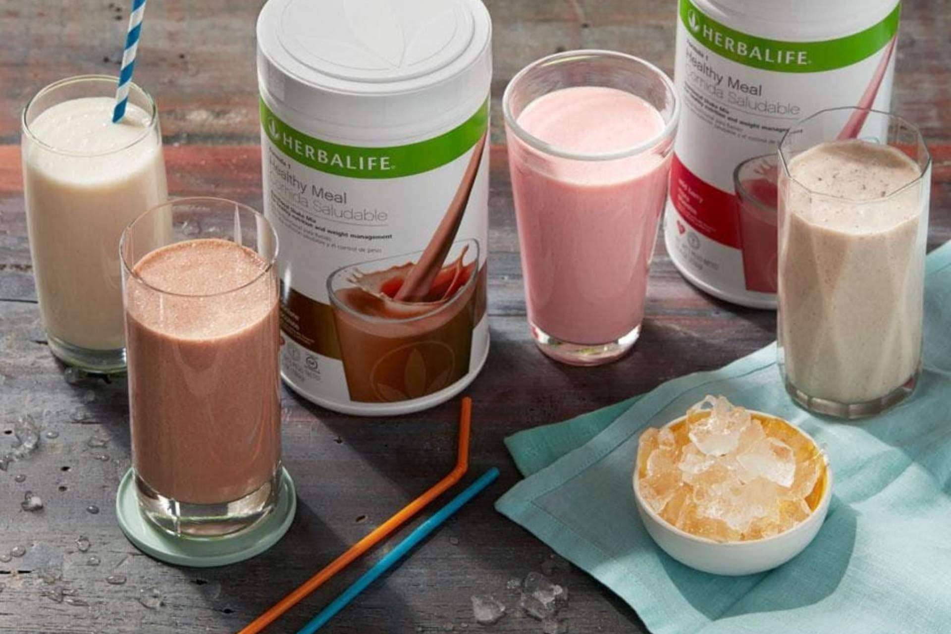 El paquete de prueba de Herbalife junto a NutriFitMarbella hacen posible bajar de peso