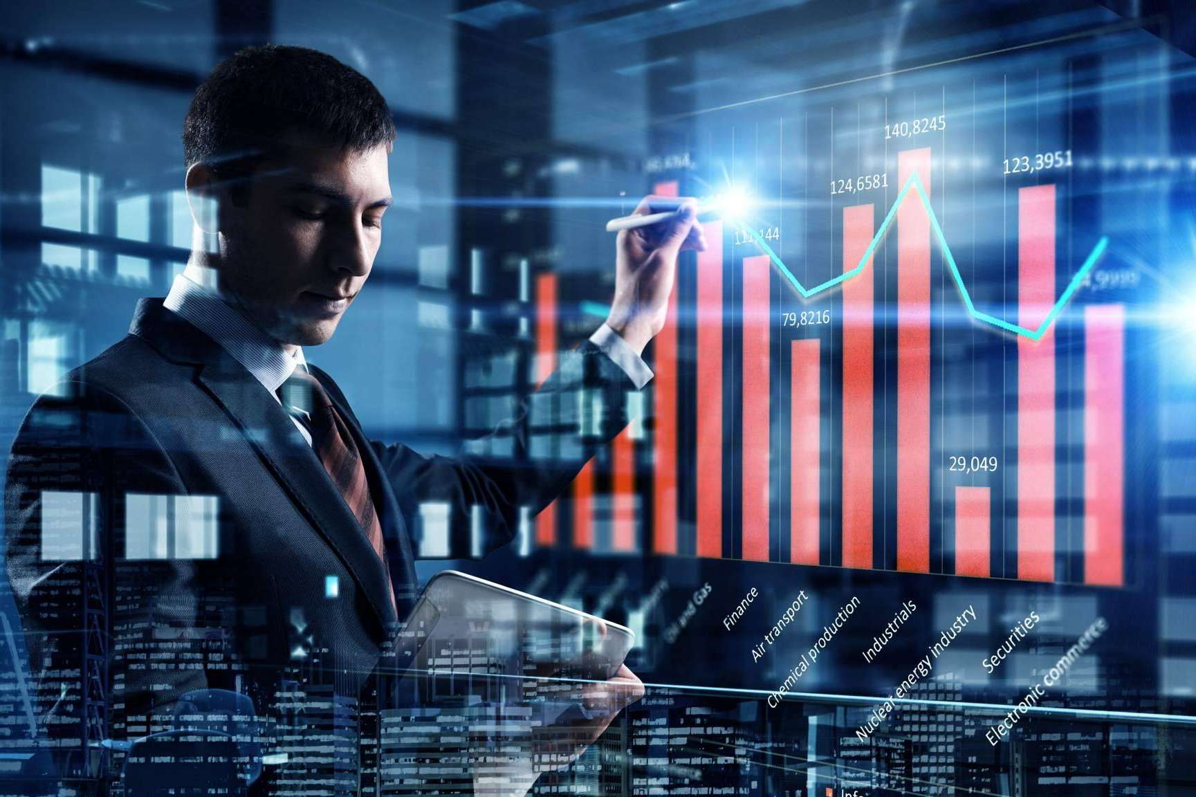 ¿Qué estudiar para aprender trading? por Blackbird