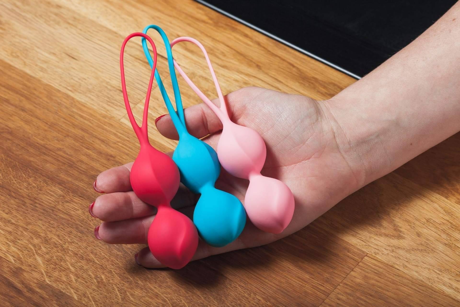 Incrementar el placer y mejorar la salud con las bolas chinas de La Cesta del Placer