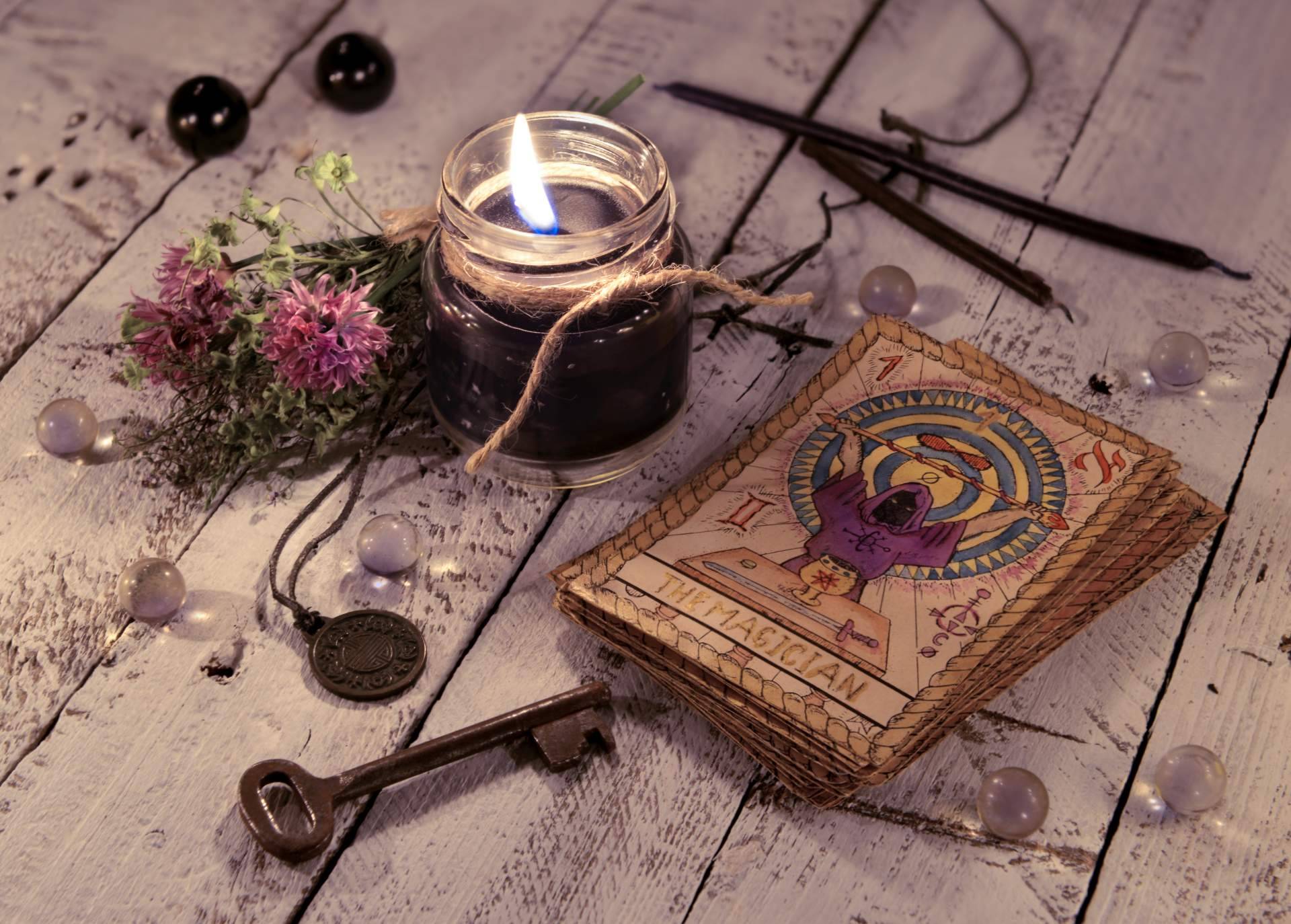 Tarot del Amor Verdadero en Universo del Tarot