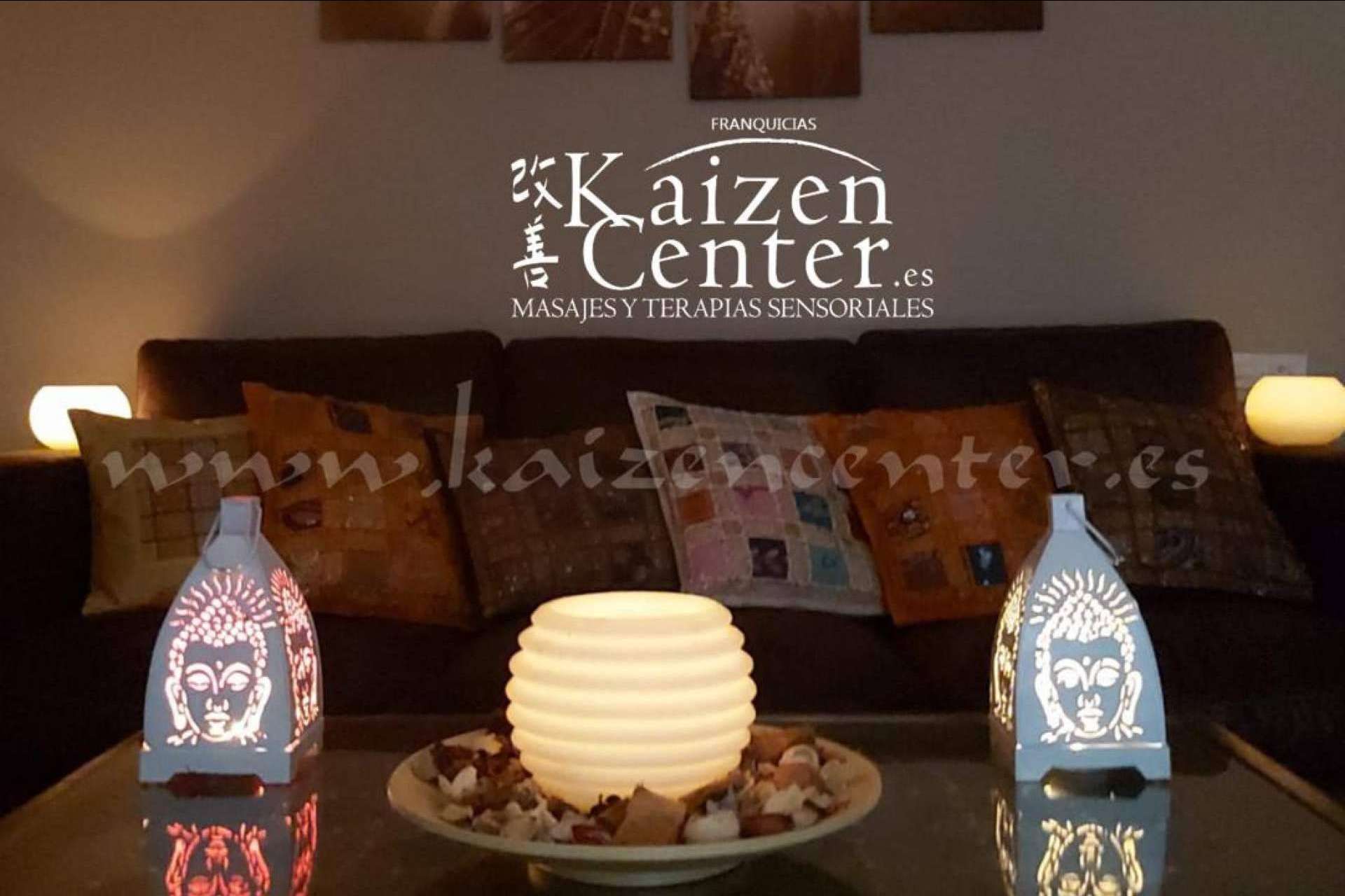 Kaizen Center: el centro de masajes relajantes en Reus