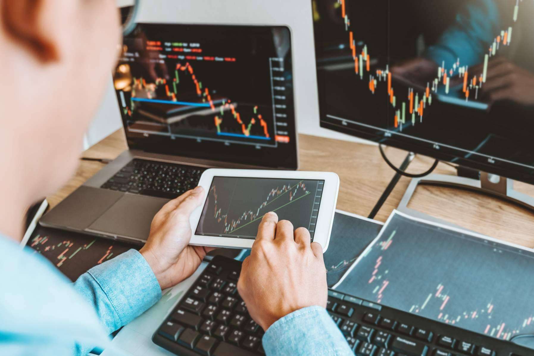 Experto en trading profesional con más de 10 años de experiencia: Juan Manuel García