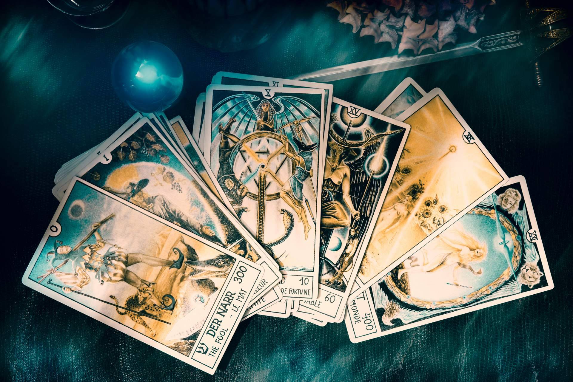 Lectura del tarot para encontrar respuestas, por Rosa Sastre