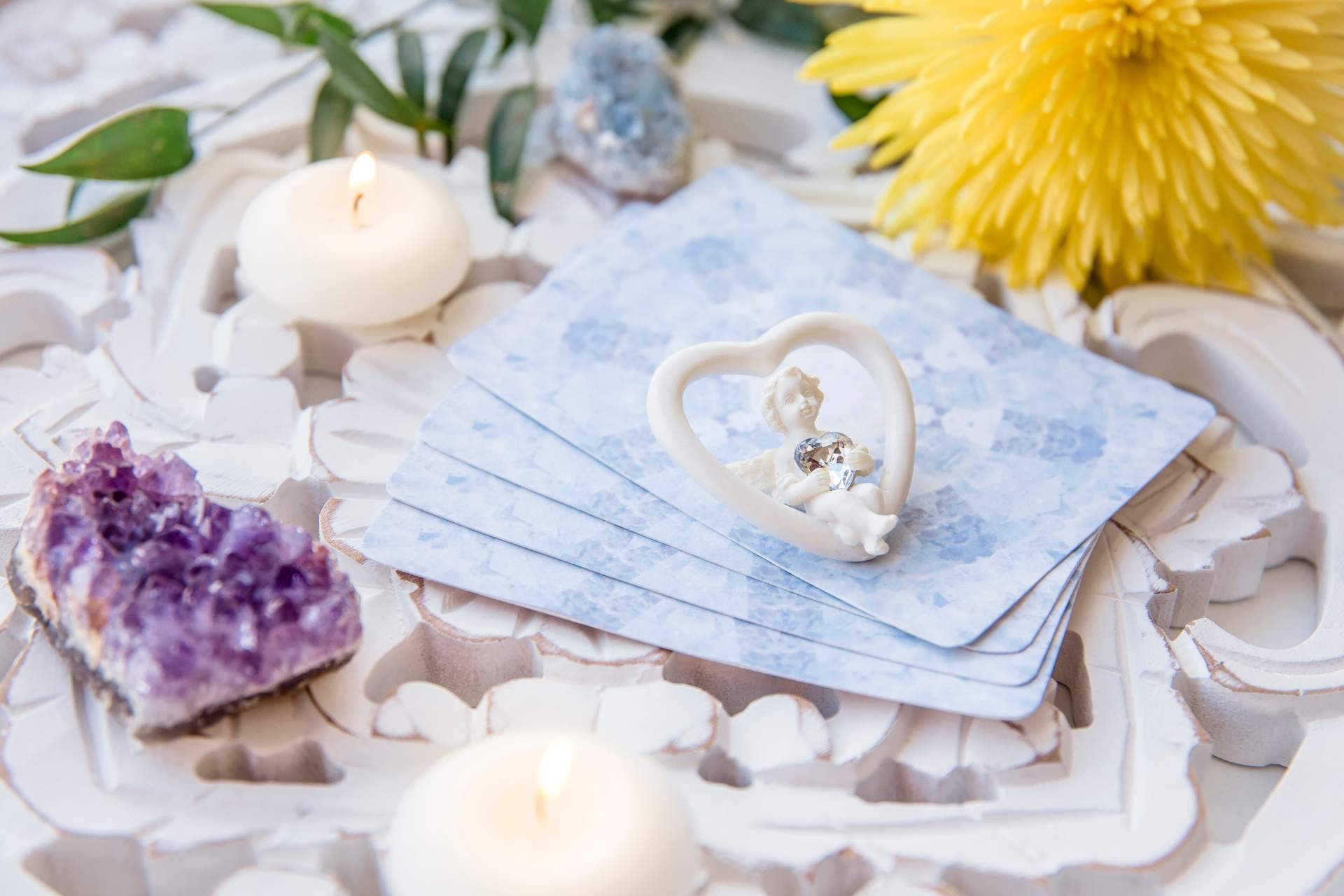 Videntes profesionales y expertas en el tarot amor, por Buenas Videntes