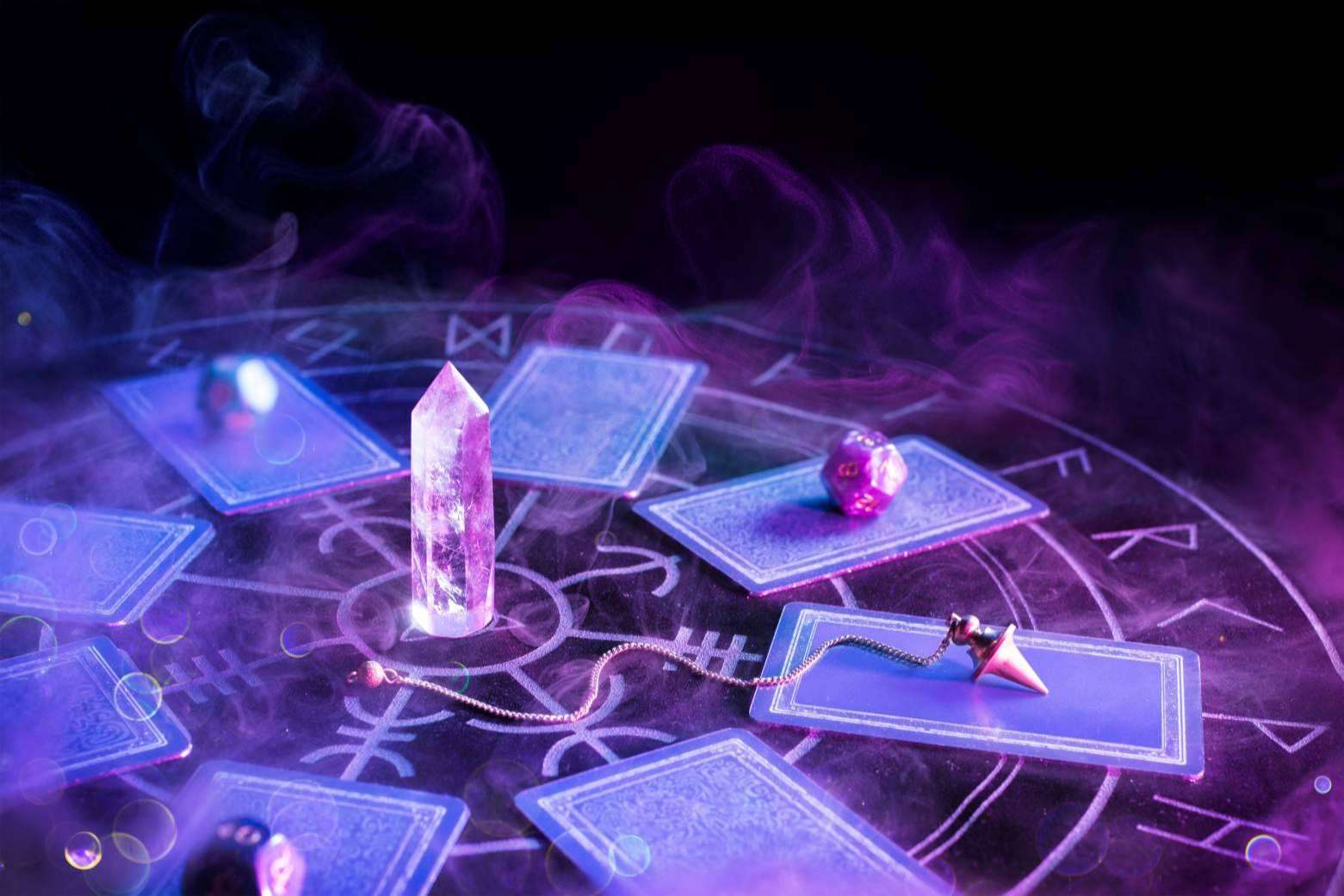 La capacidad intuitiva de Isabel Santiago para ofrecer el servicio de tarot intuitivo