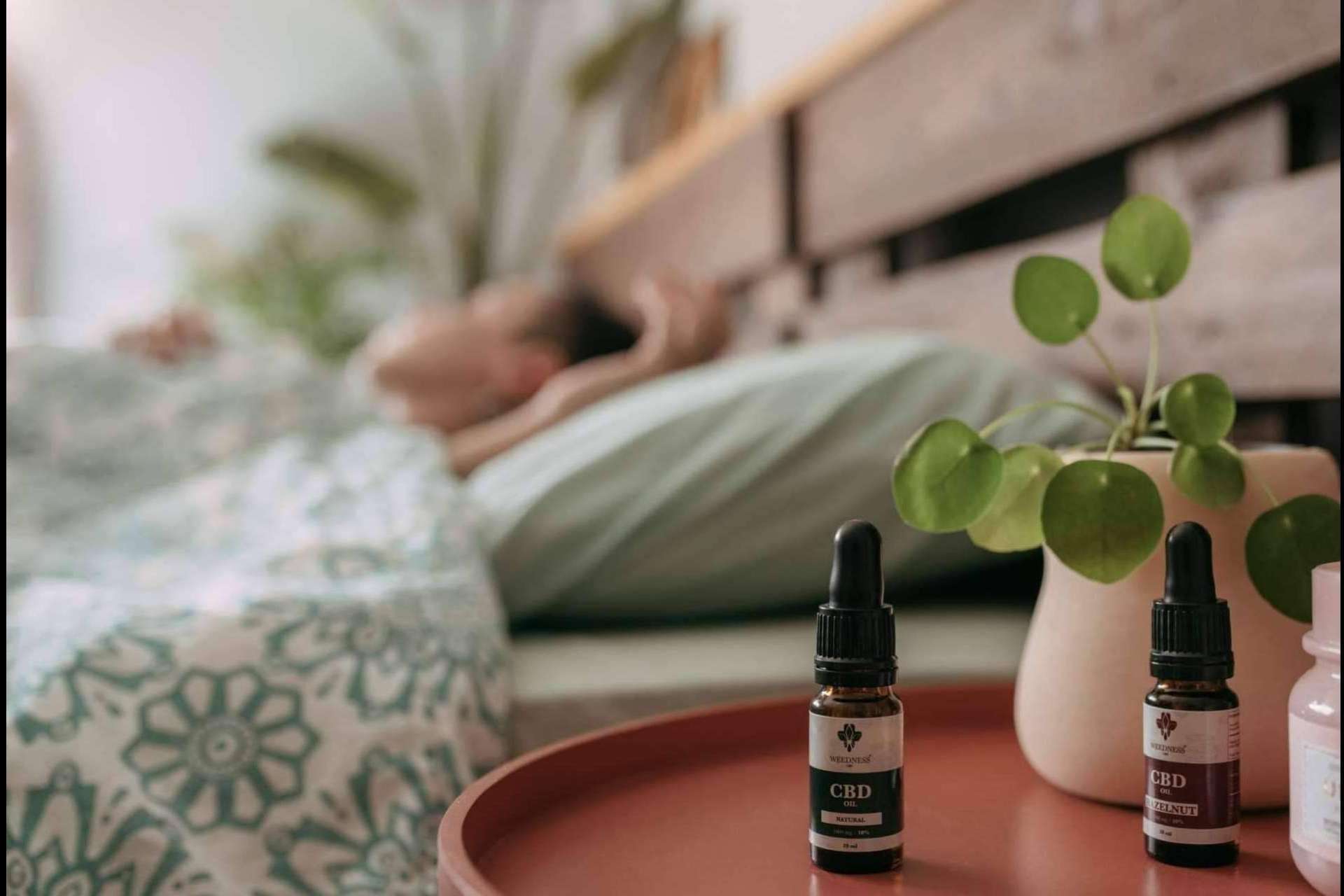¿Cómo es de útil el aceite cannabidiol para dormir? Weedness CBD
