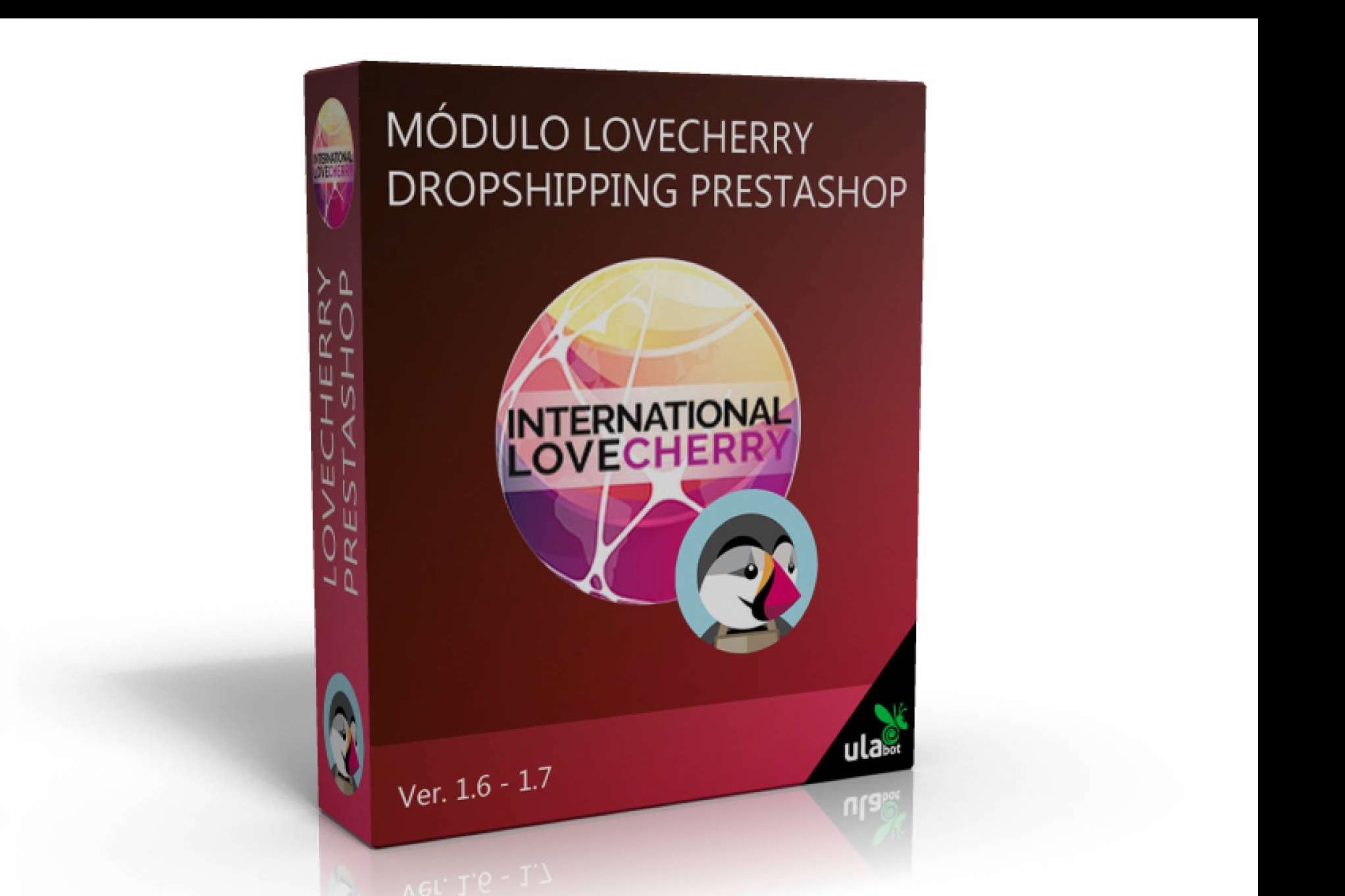 La oportunidad del dropshipping, los productos eróticos de International LoveCherry