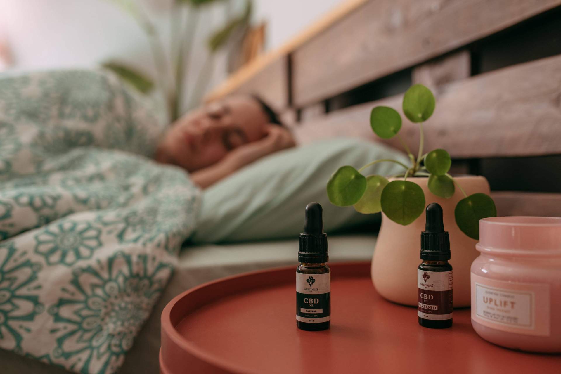 El aceite de CBD ayuda a combatir la ansiedad, por Weedness CBD