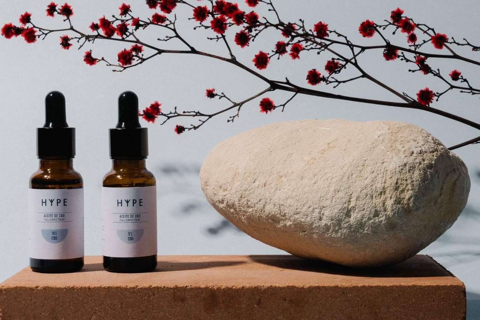 HYPE explica los beneficios del aceite de CBD