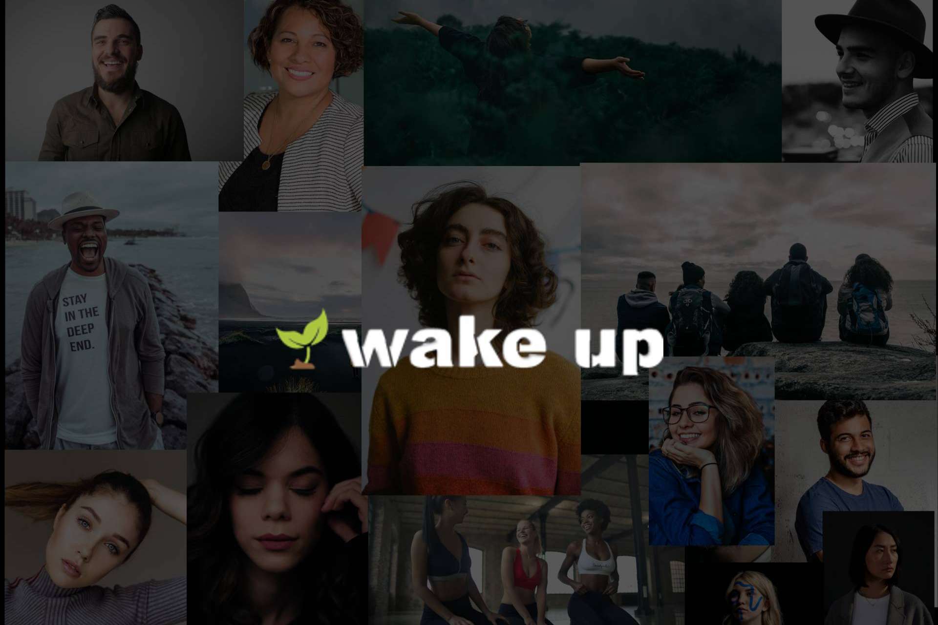 Wake Up es un lugar de encuentro dirigido a la comunidad consciente
