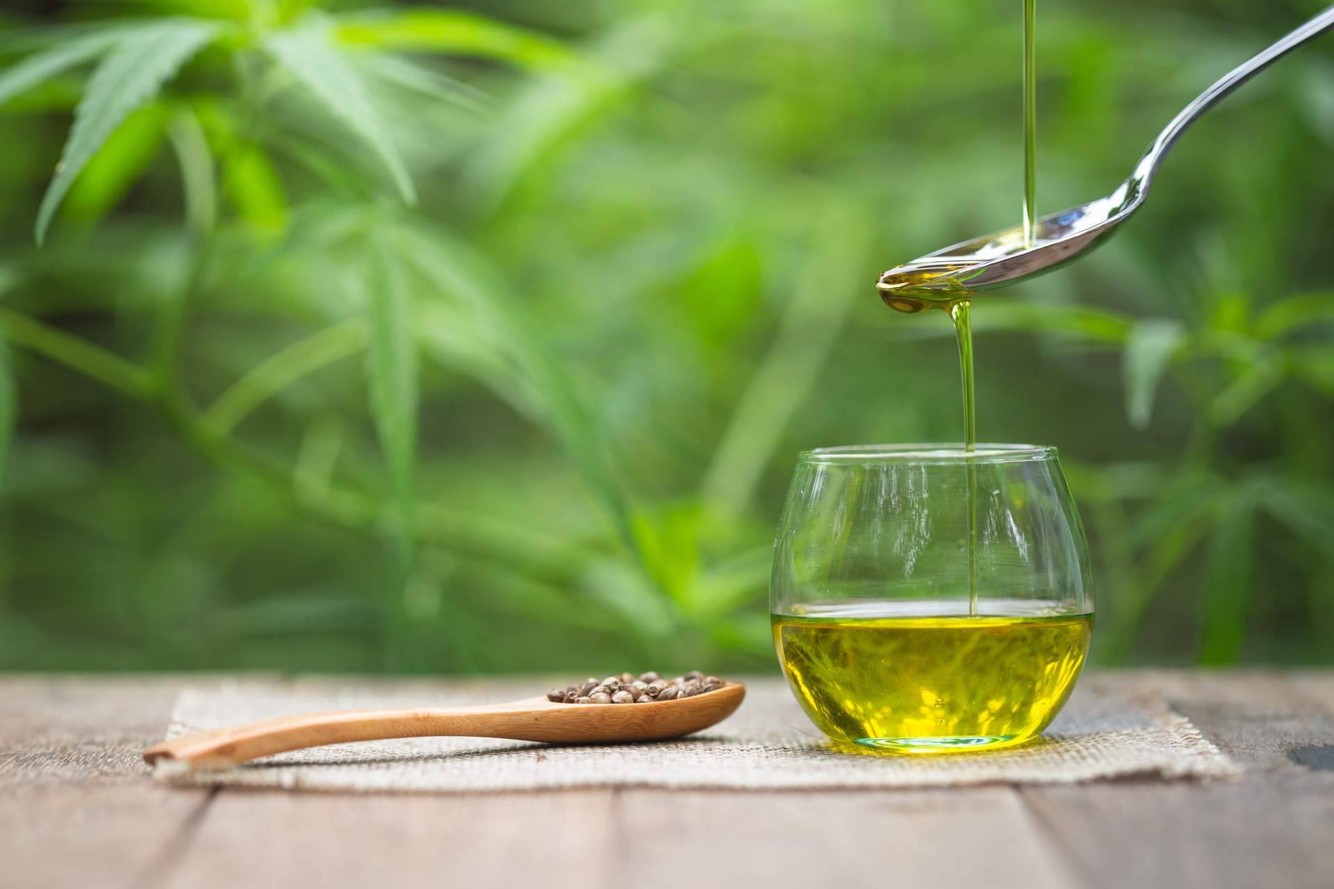 Los múltiples beneficios del aceite CBD, una de las principales opciones dentro de la medicina natural