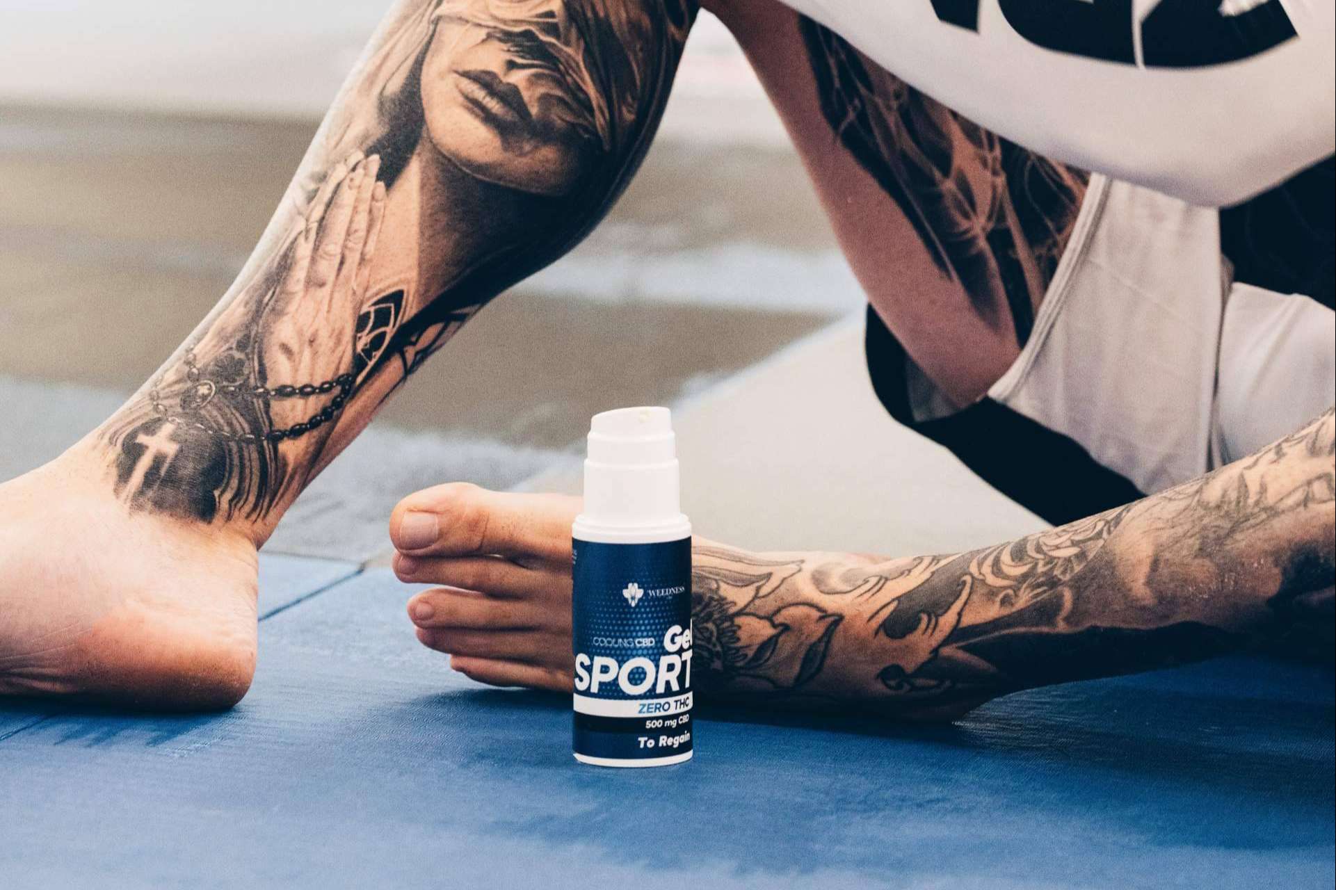 CBD en el deporte