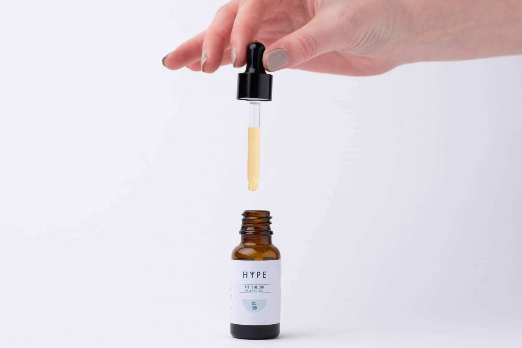 Los beneficios del aceite de CBD para tratar ciertas dolencias