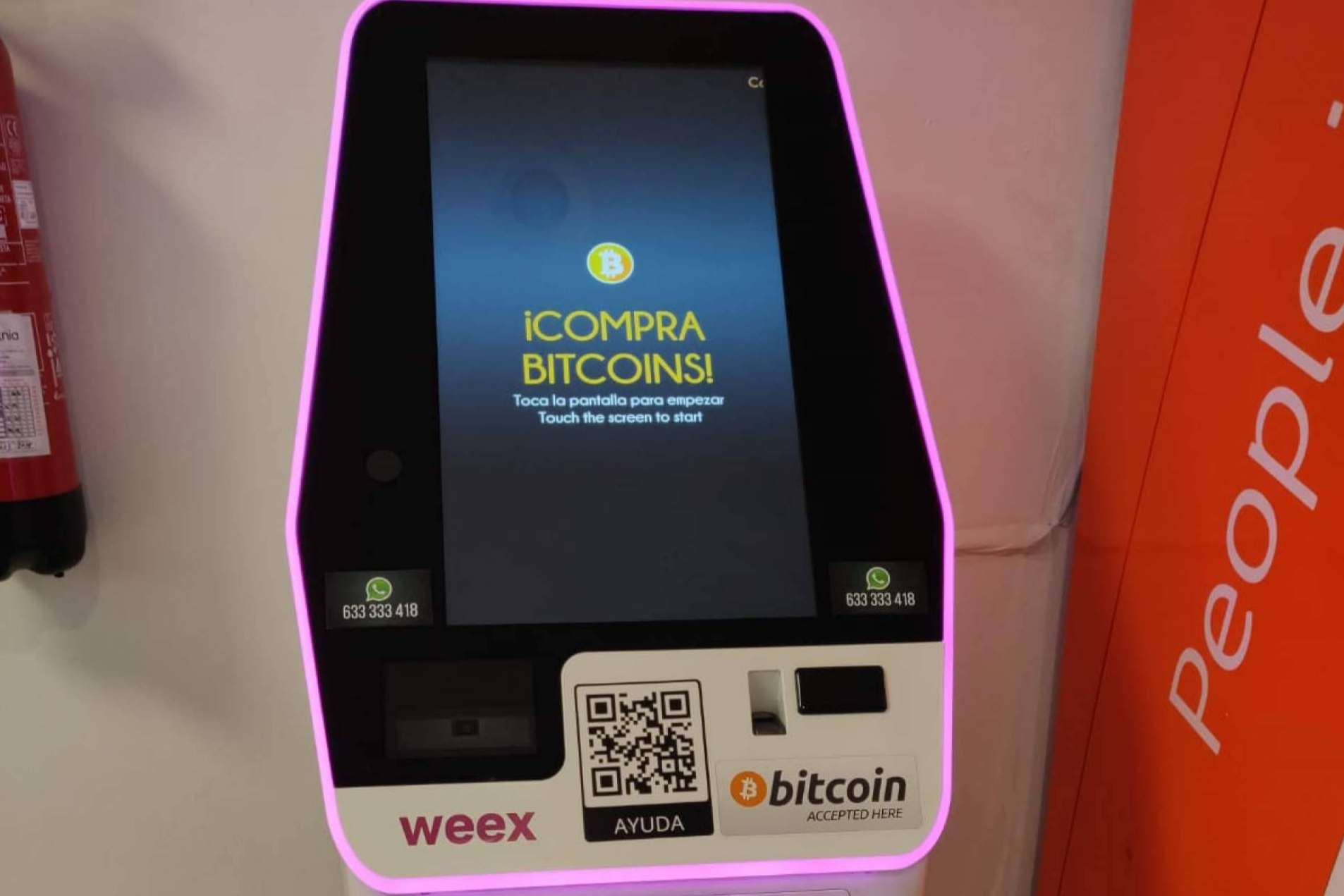 Weex ofrece seguridad y privacidad financiera con el uso de criptomonedas