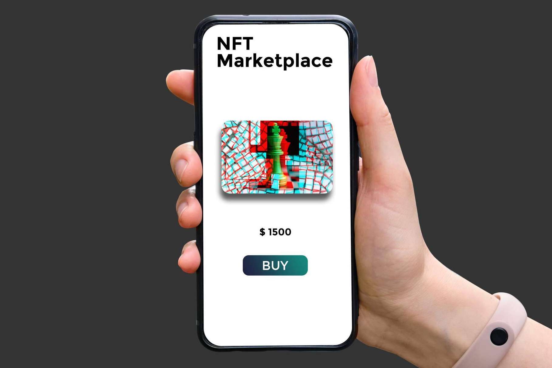 BEUROP ofrece un servicio de mercado para tokens no fungibles