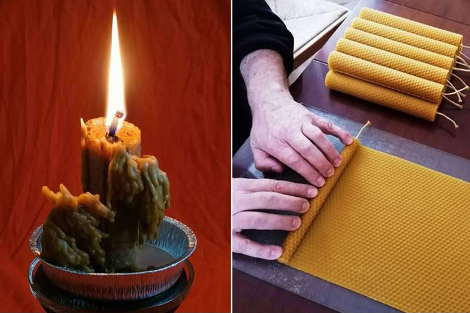 La vela Abrecaminos de Candle Art es la aliada perfecta para atraer la buena suerte