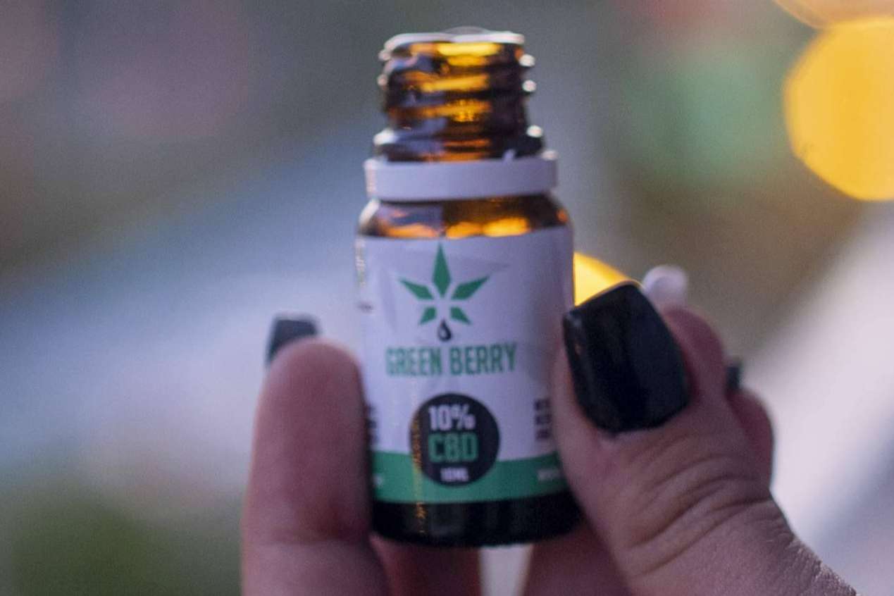 GreenBerry CBD expone los beneficios del aceite de CBD