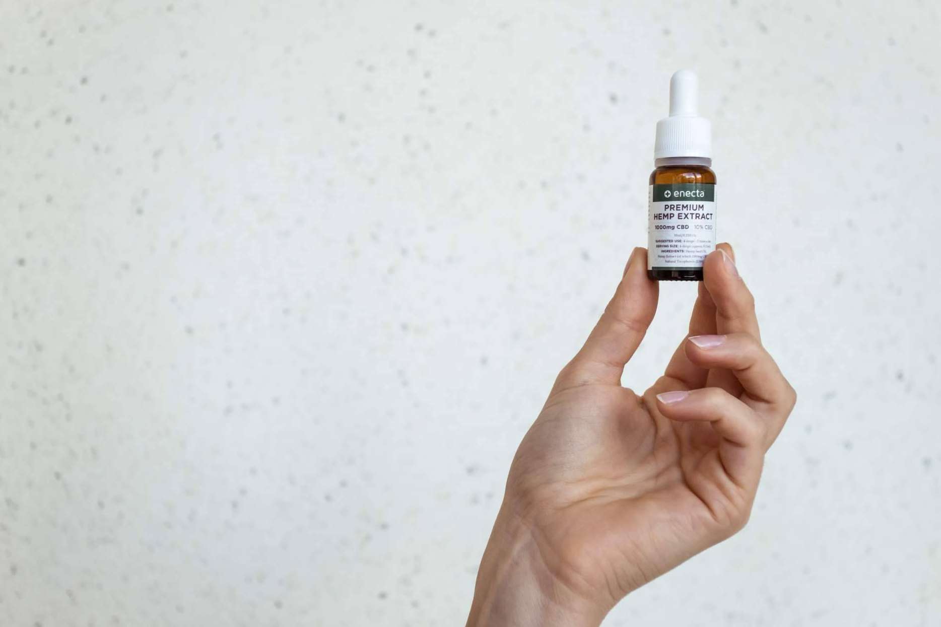 Enecta y la revolución del aceite CBD