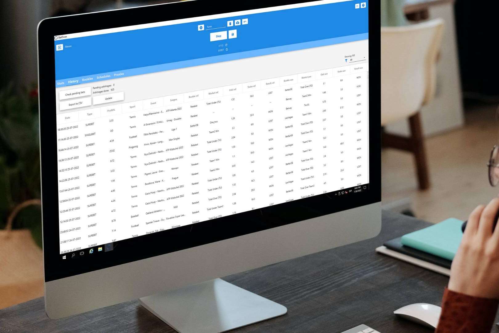 Un robot puede ser el mejor tipster