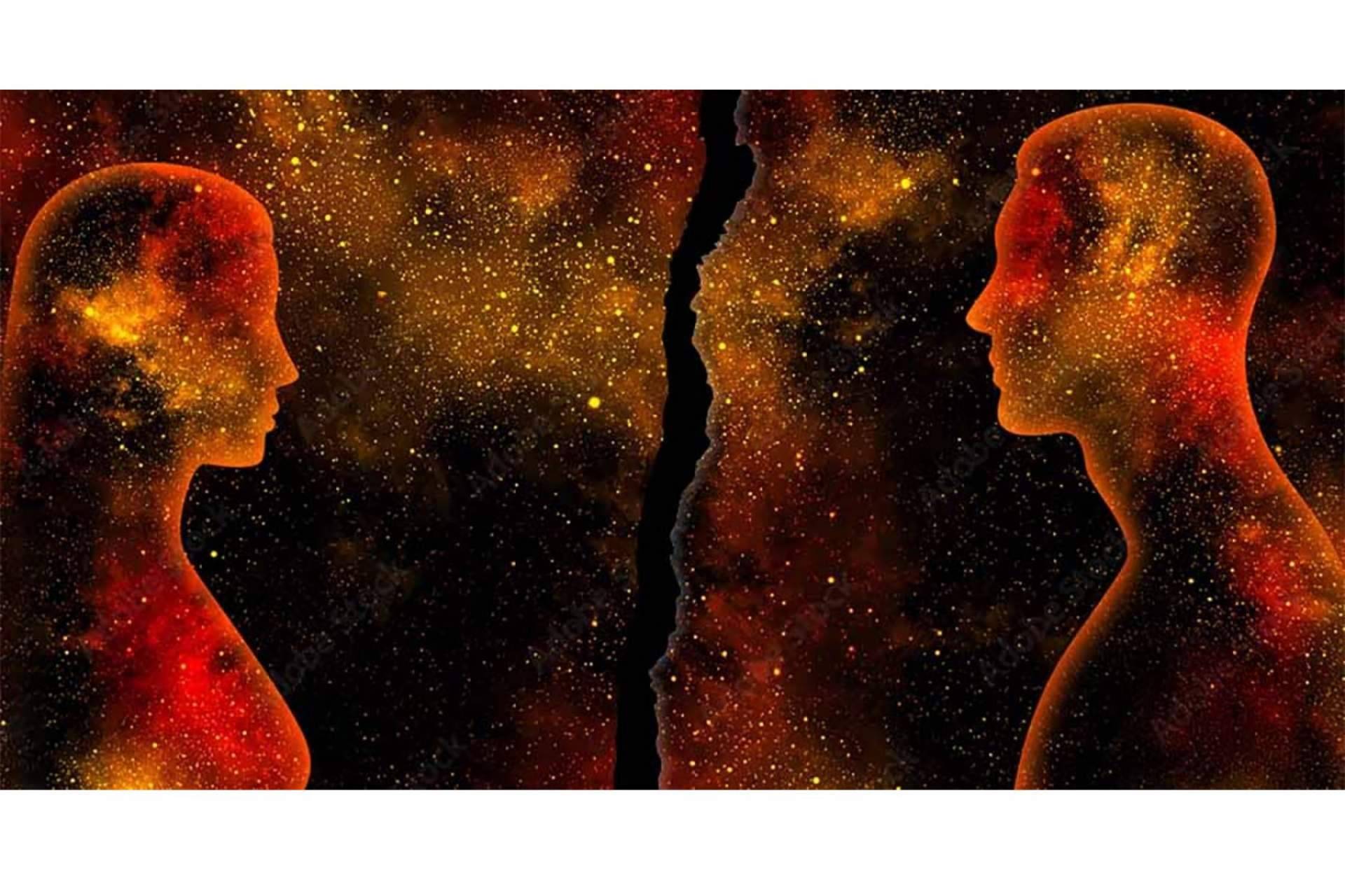 Almas gemelas y su relación con la numerología 444, por Futuro y Videncia