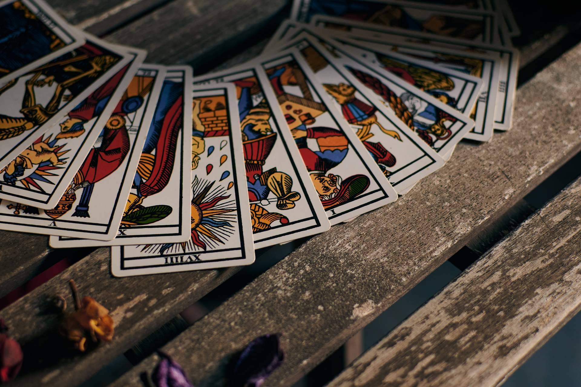 El tarot de Ana Celeste puede proporcionar ayuda