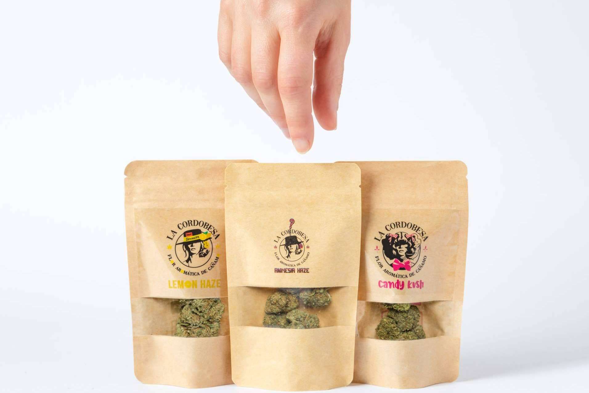 Las flores de CBD La Cordobesa son unas de las mejores flores del mercado