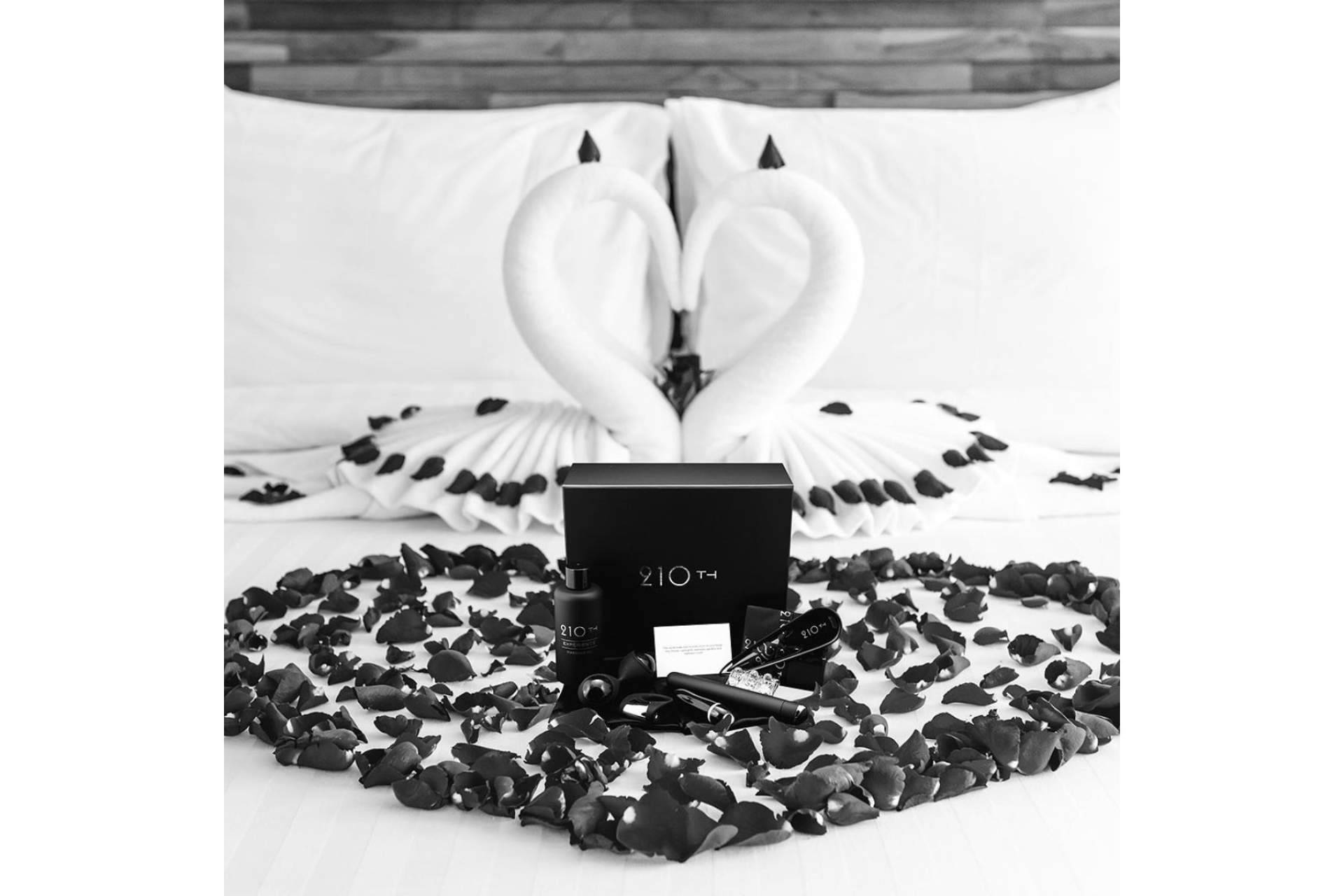 San Valentín y los Luxury Kits para parejas de The Sex Toys Factory