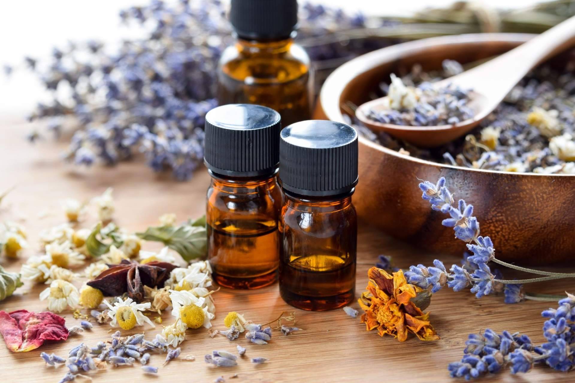 Los beneficios de la terapia floral, con La Luna de Buda