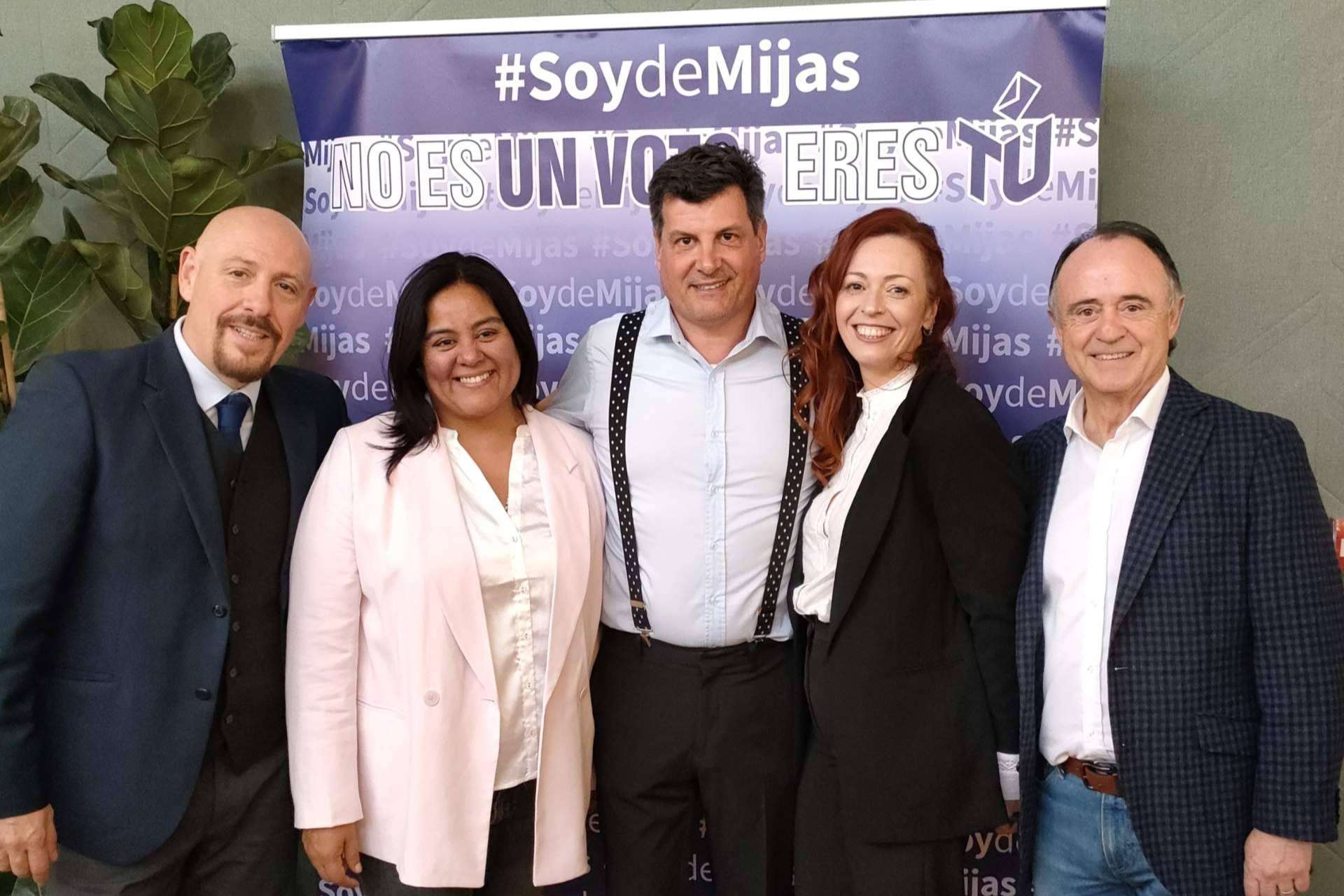 Marco Musumeci, el economista que compite para ganar la alcaldía de Mijas