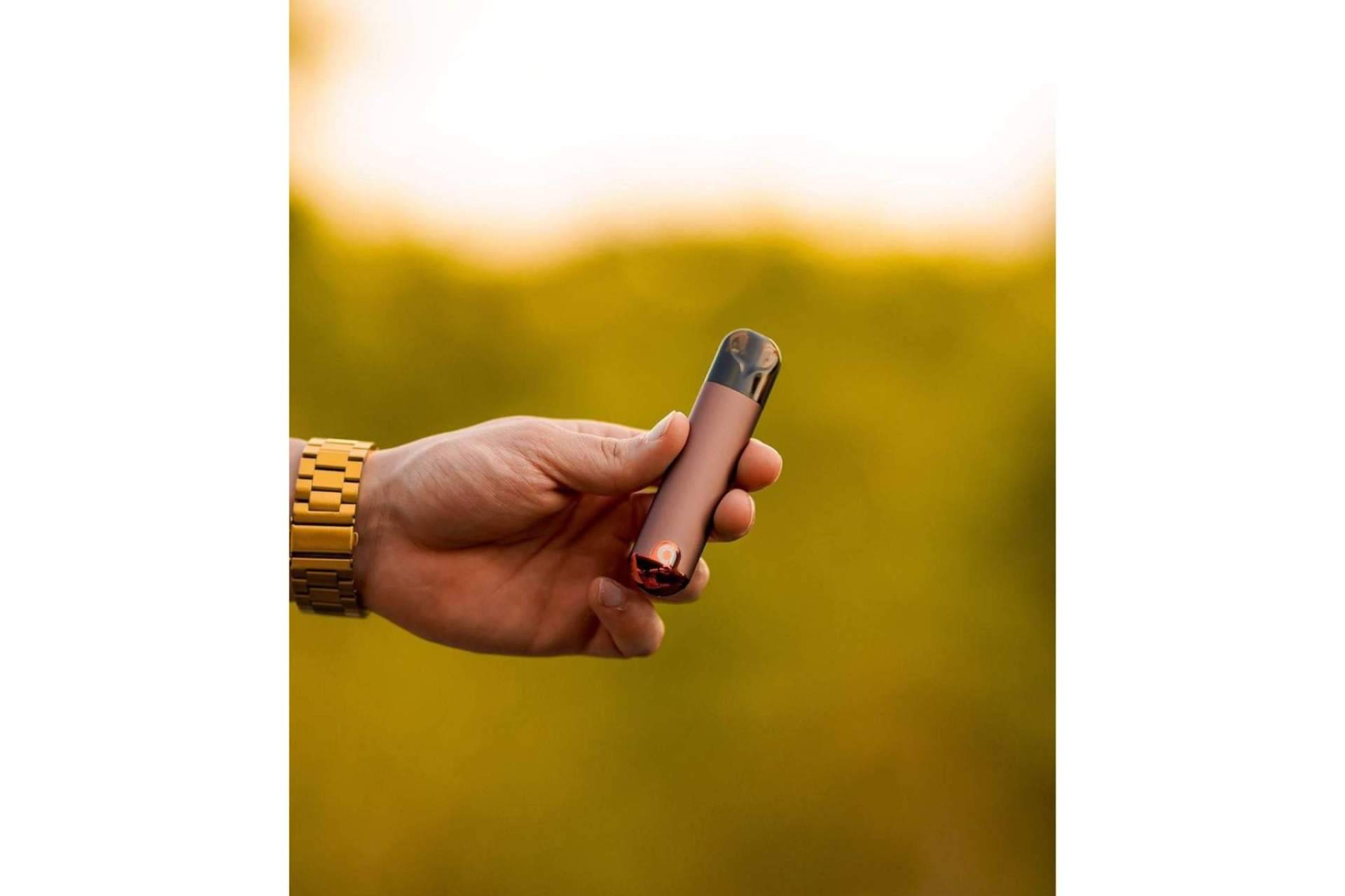 Ammo Vaper permite comprar vapers desechables online
