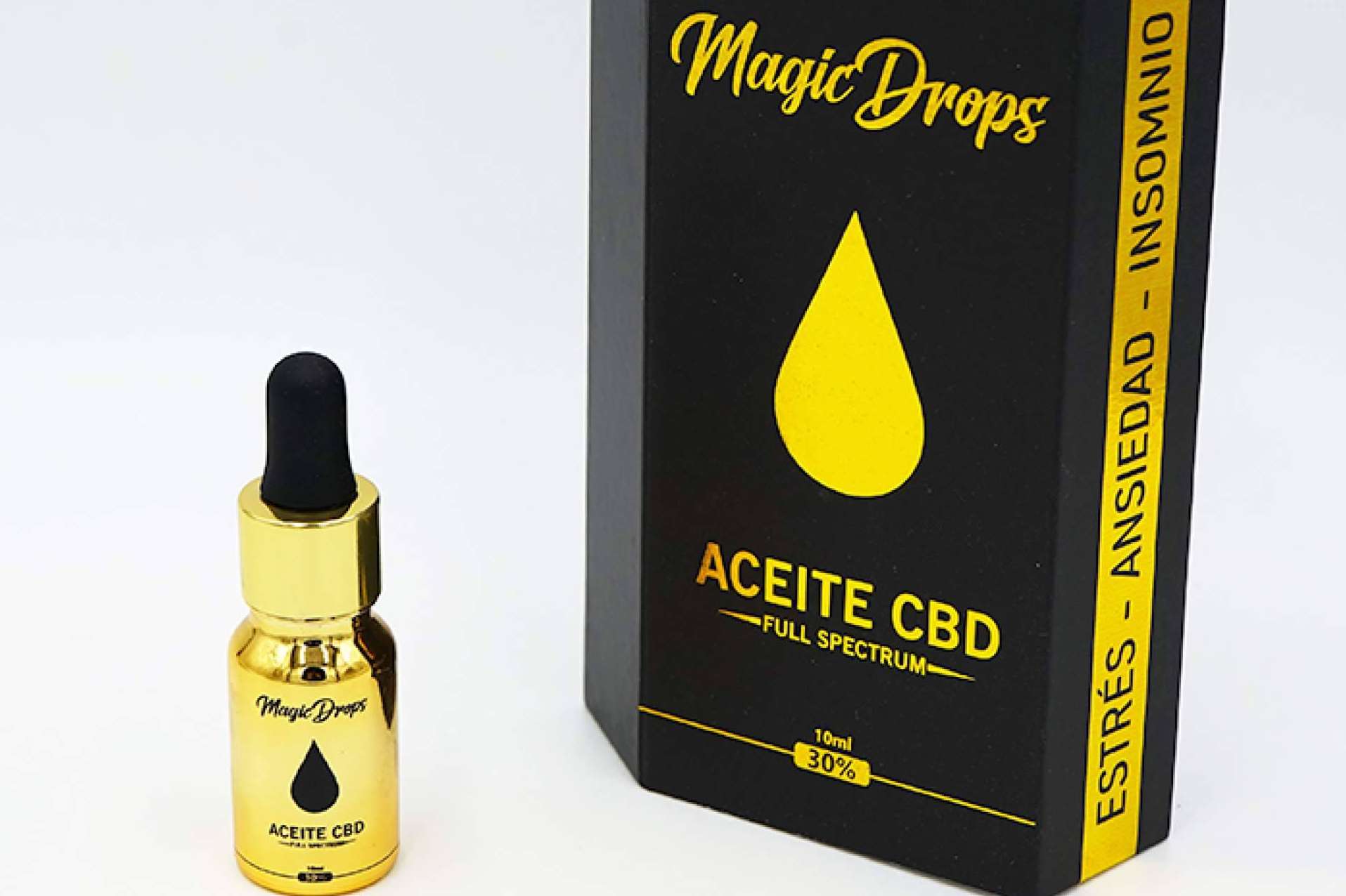 Los beneficios más destacados del CBD