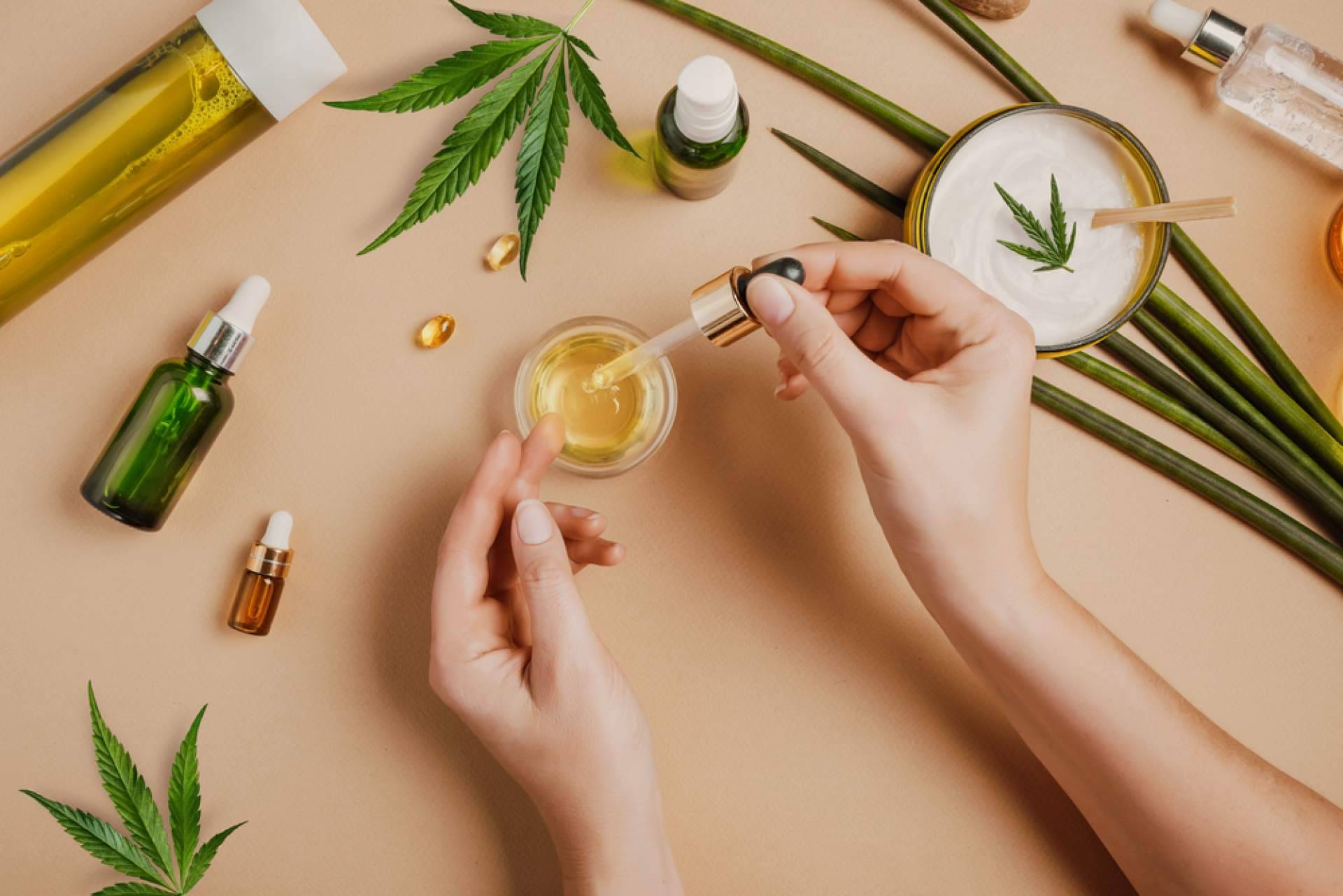 CBDrocks ofrece una gran variedad de productos orgánicos de CBD