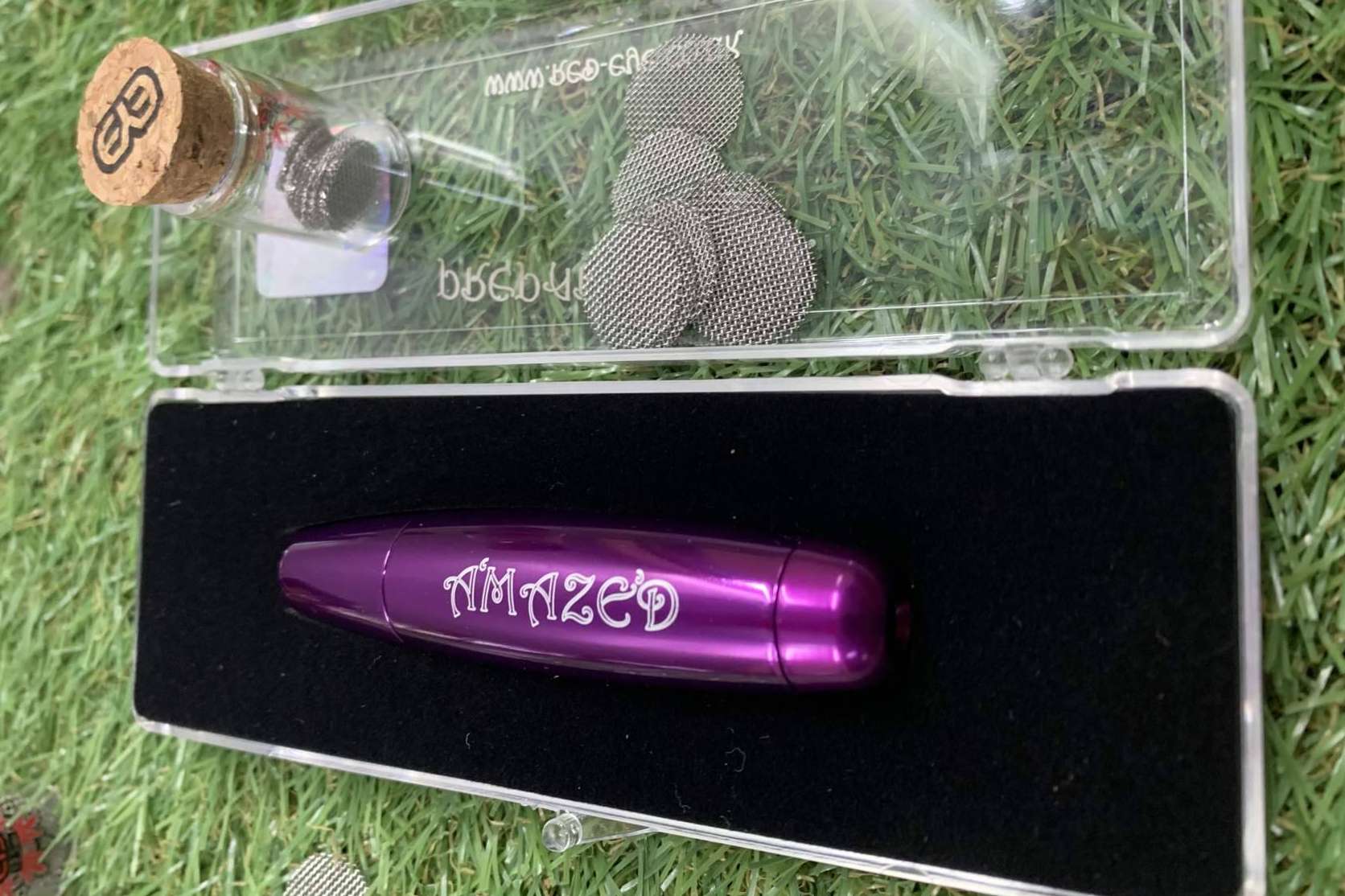 Adquirir la rejilla Pipa Amazed, en Marea Verde GrowShop