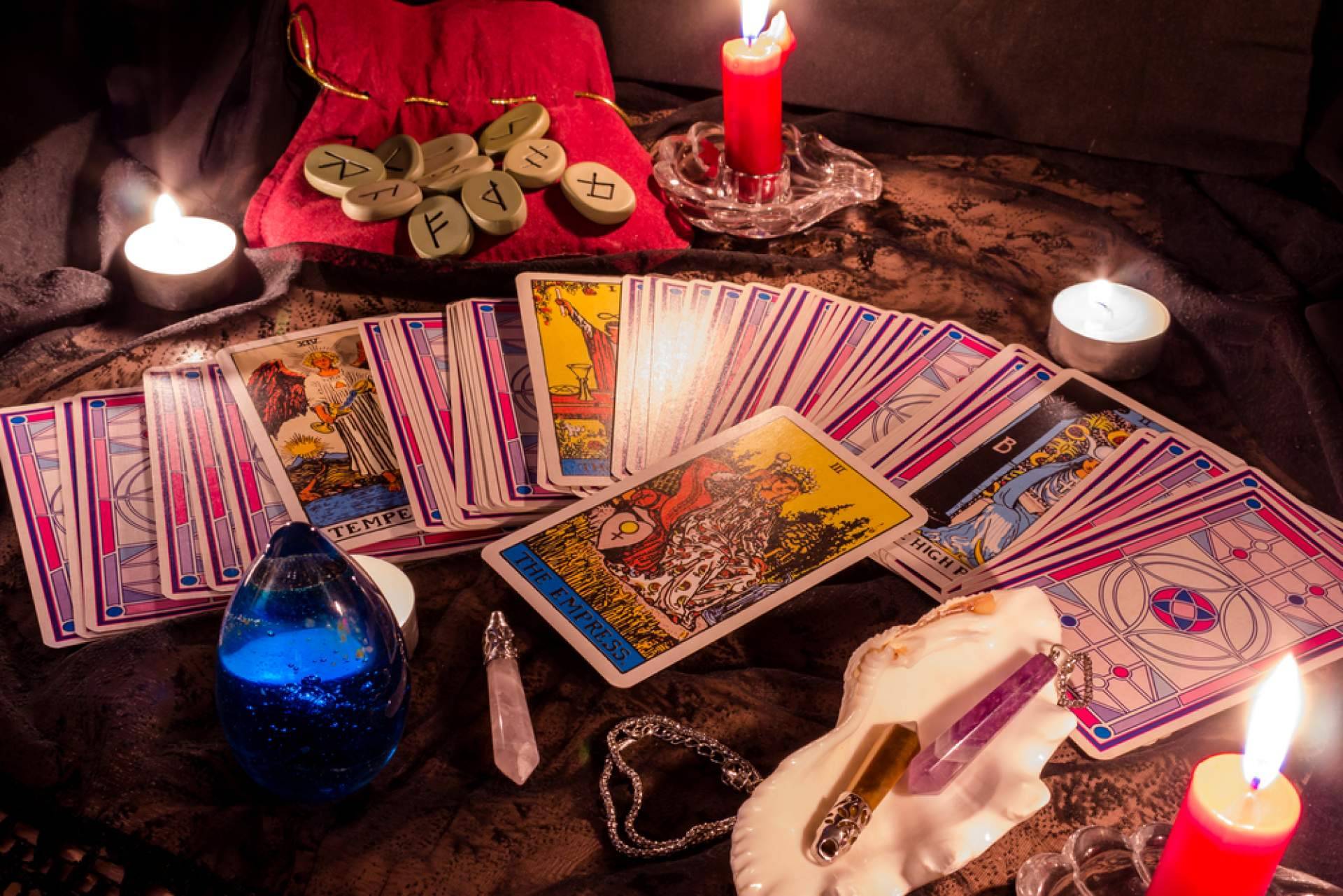 Experta en limpiezas espirituales, Lara Álvarez