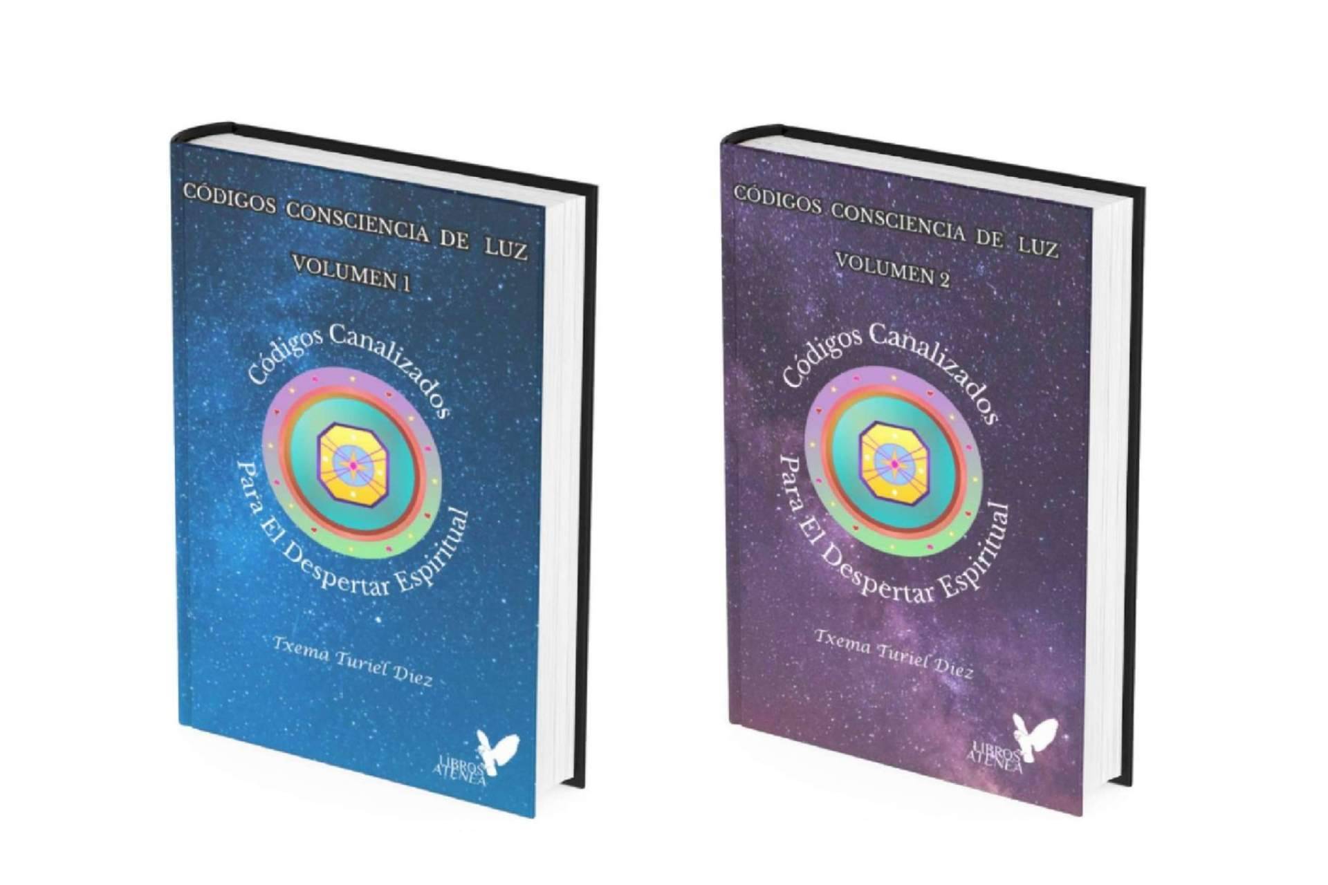 Comprar el libro 'Códigos Consciencia de Luz' de Txema Turiel, en Espacio Consciencia De Luz