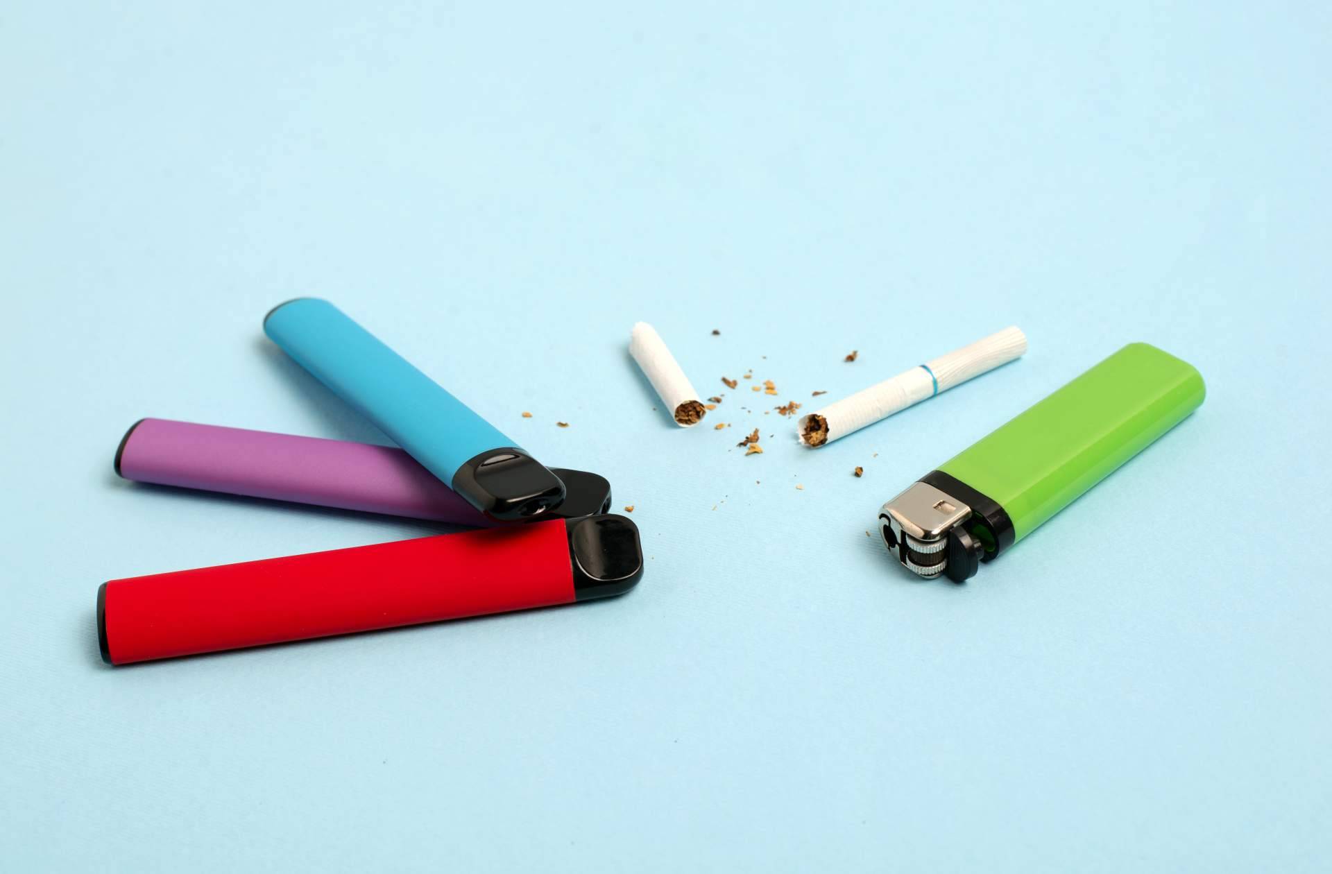 The Vape Lab 3 informa sobre si los cigarrillos electrónicos pueden ayudar a las personas a dejar de fumar
