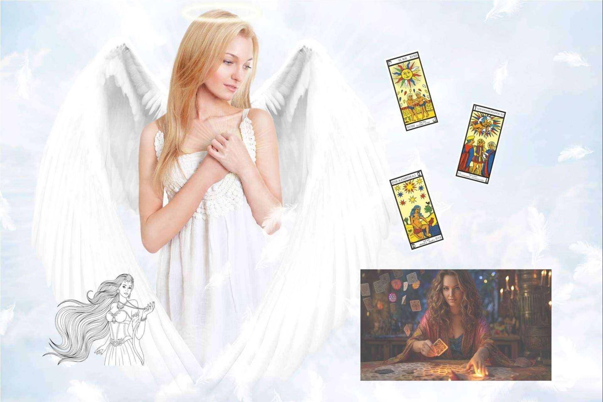 Beneficios de la consulta de tarot