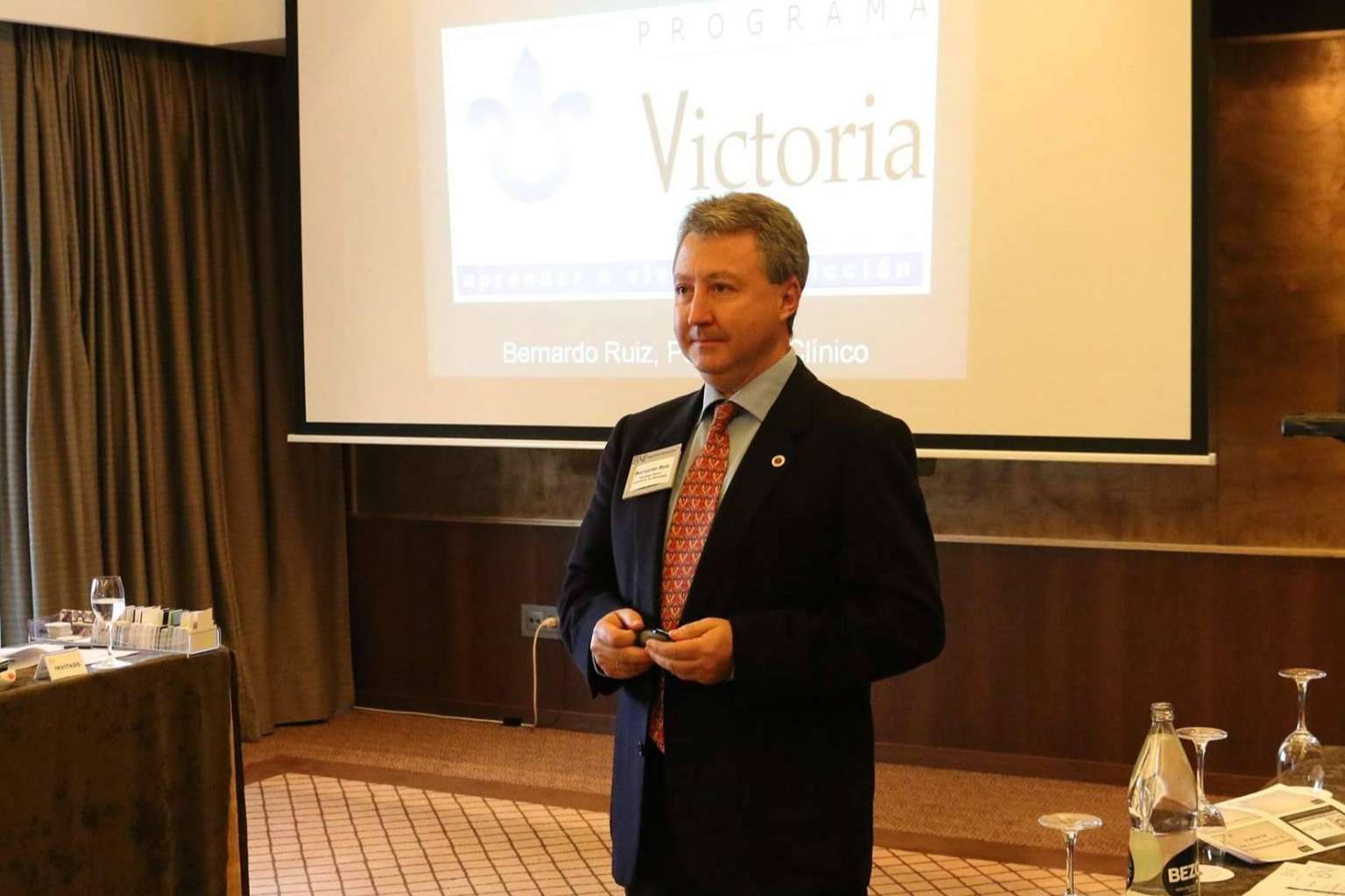 Programa Victoria, el camino ideal para superar la adicción